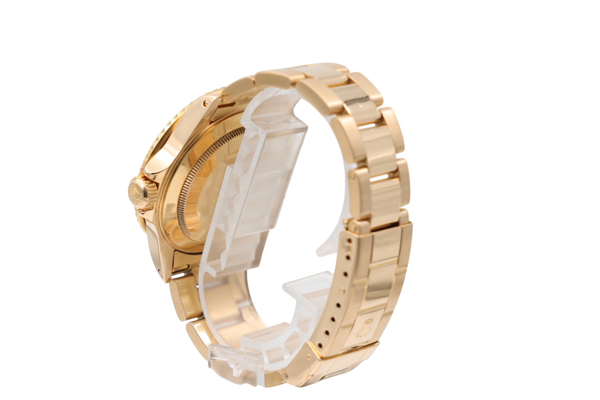 Rolex - Submariner – Yellow Gold – 16618 – 1989