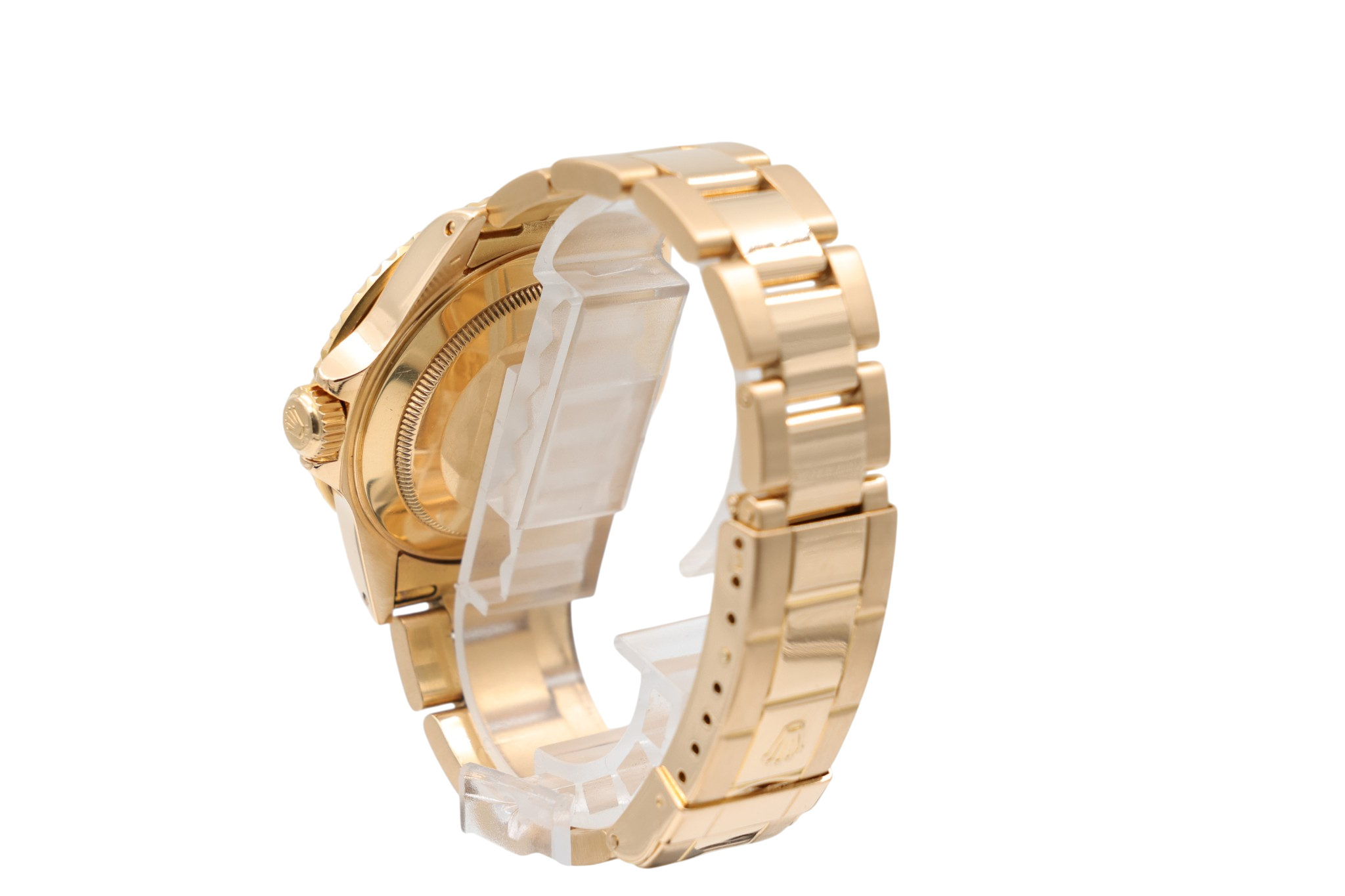 Rolex - Submariner – Yellow Gold – 16618 – 1989