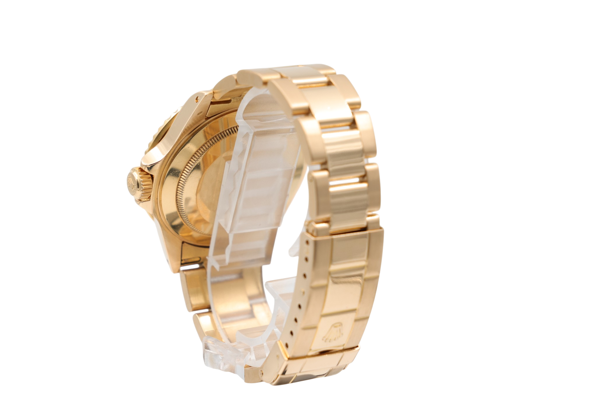 Rolex - Submariner – Yellow Gold – 16618 – 1989