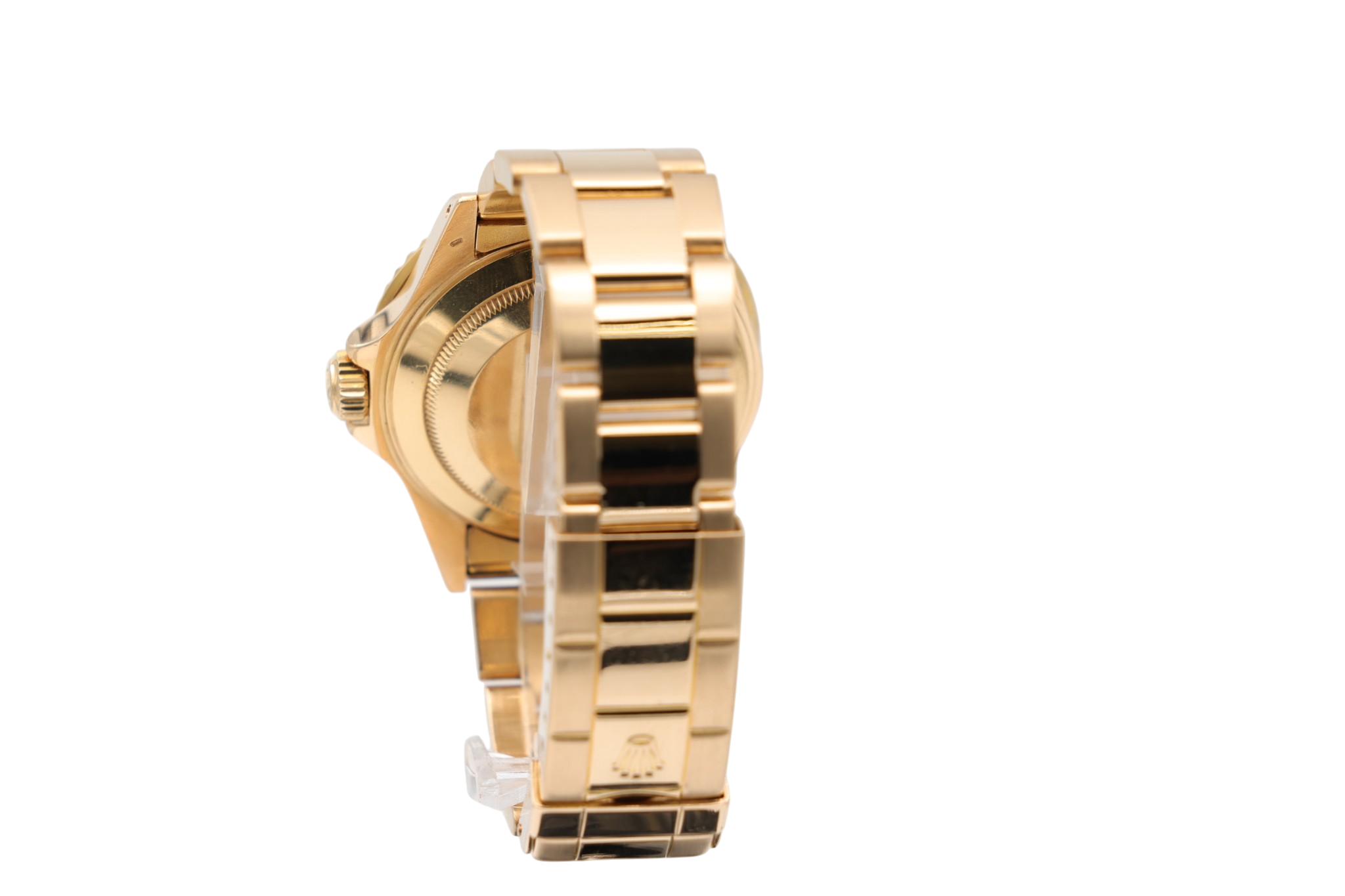 Rolex - Submariner – Yellow Gold – 16618 – 1989