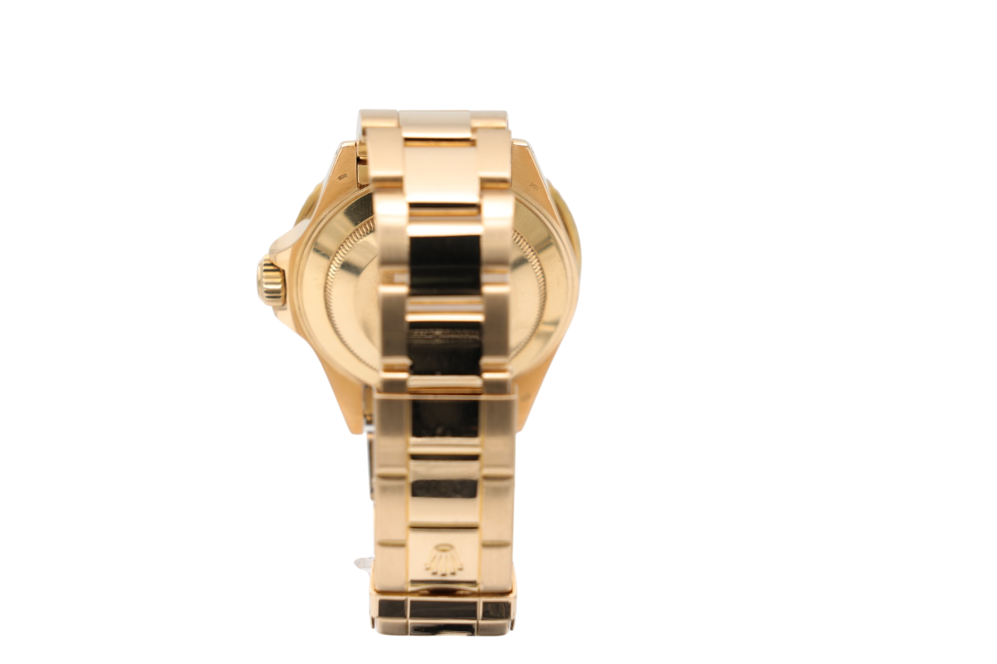 Rolex - Submariner – Yellow Gold – 16618 – 1989