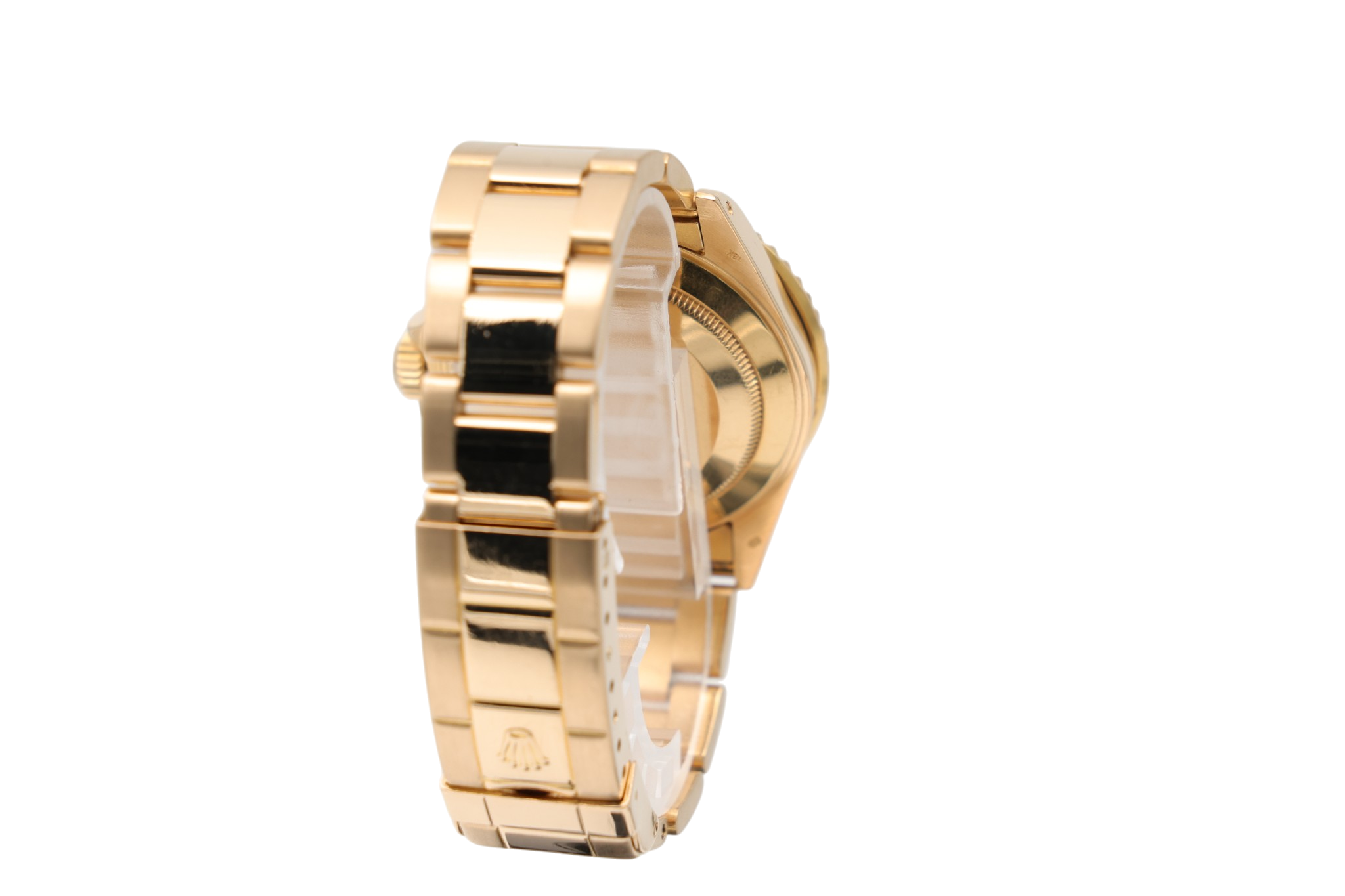 Rolex - Submariner – Yellow Gold – 16618 – 1989