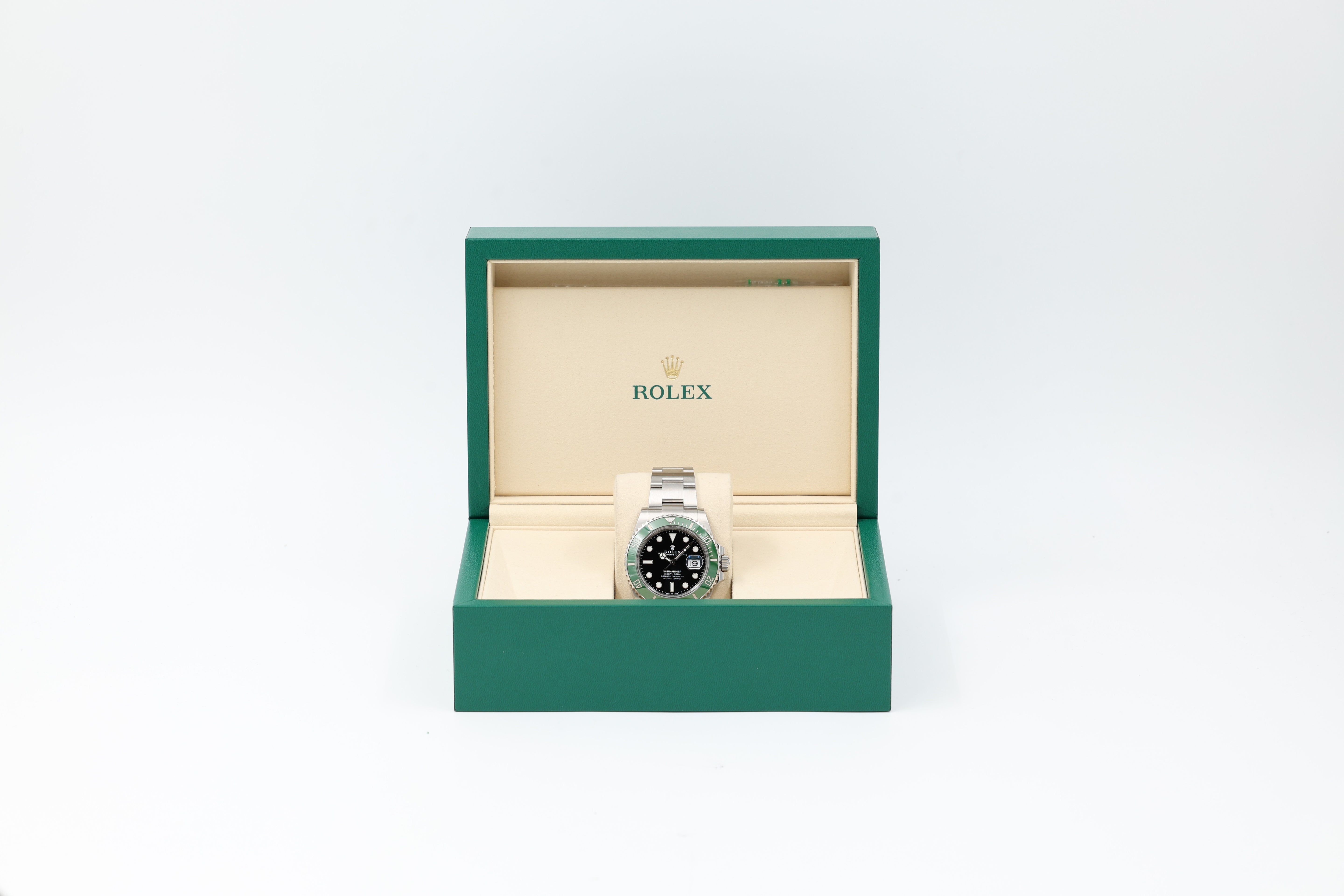 Rolex - Submariner Date - "Starbucks" - 126610LV - 2025