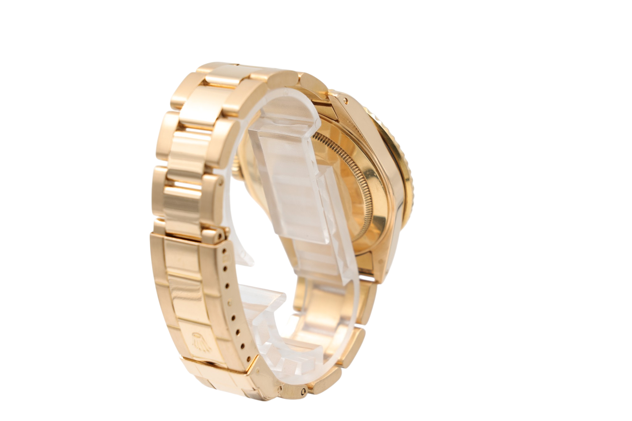 Rolex - Submariner – Yellow Gold – 16618 – 1989