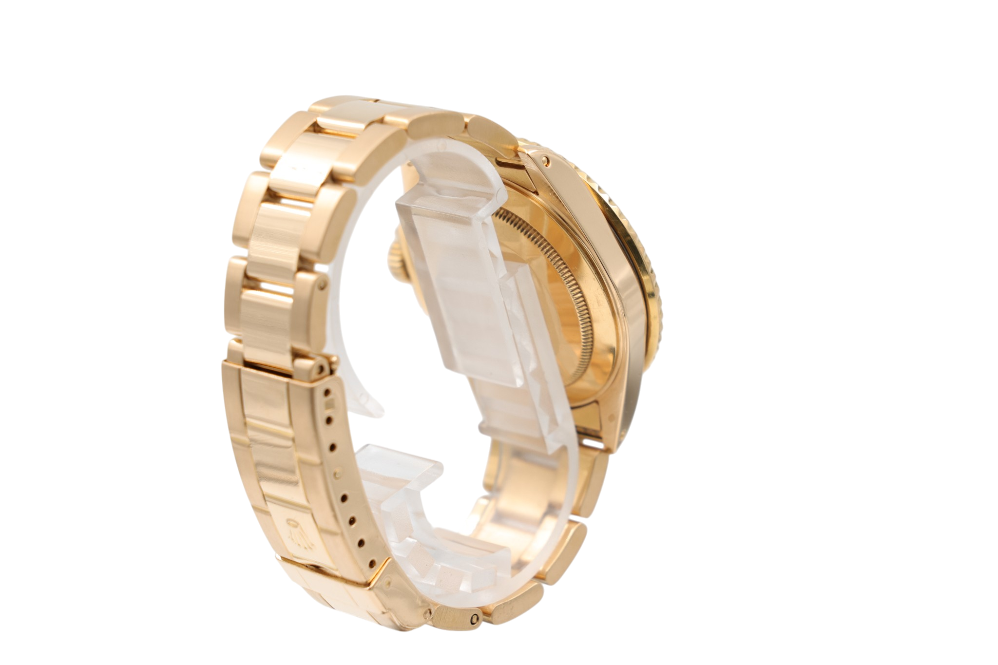 Rolex - Submariner – Yellow Gold – 16618 – 1989