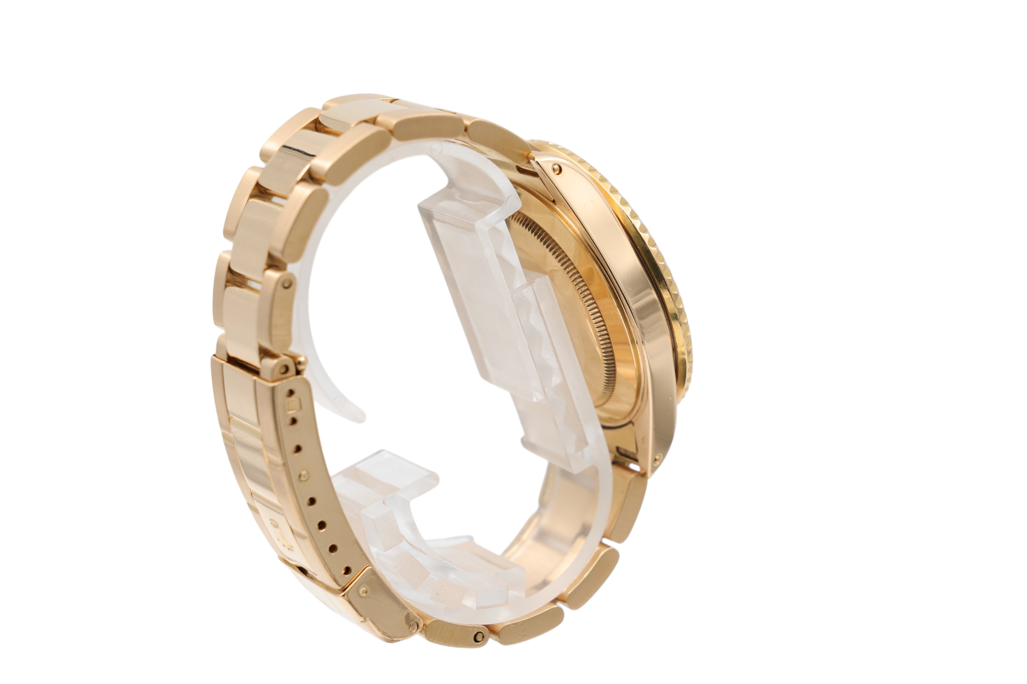 Rolex - Submariner – Yellow Gold – 16618 – 1989