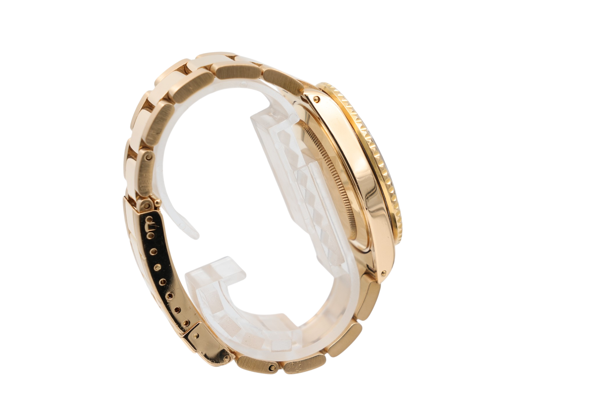 Rolex - Submariner – Yellow Gold – 16618 – 1989