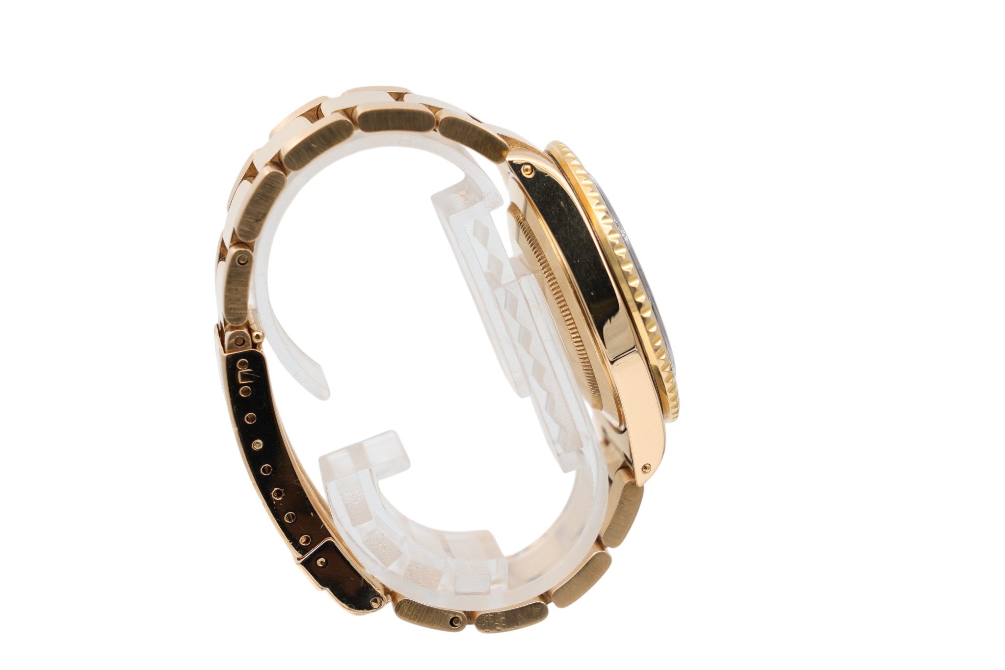 Rolex - Submariner – Yellow Gold – 16618 – 1989