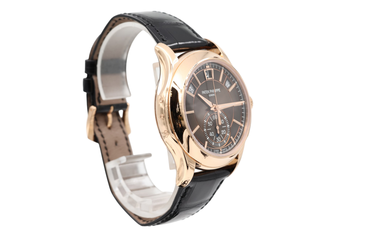 Patek Philippe - Annual Calendar Chronograph – Brown – 5905R – 2020