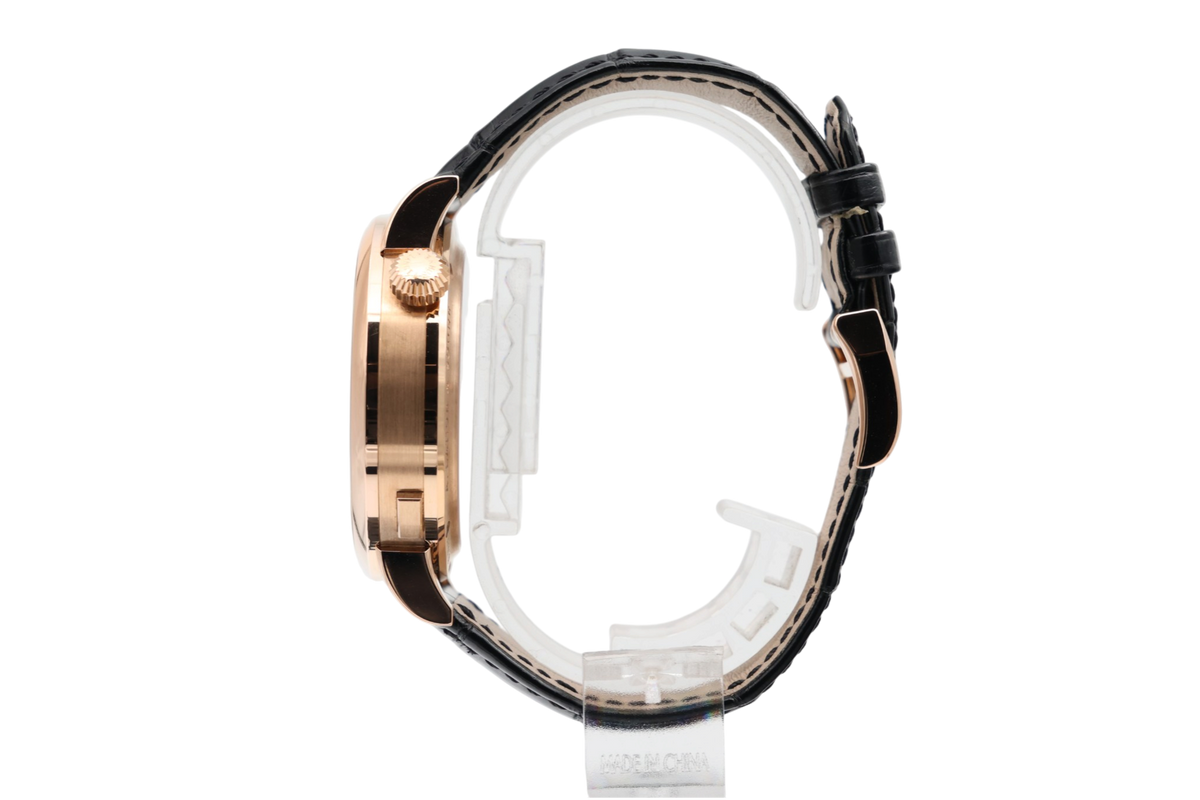 A. Lange & Söhne - Zeitwerk – Black – 142.031 – 2023