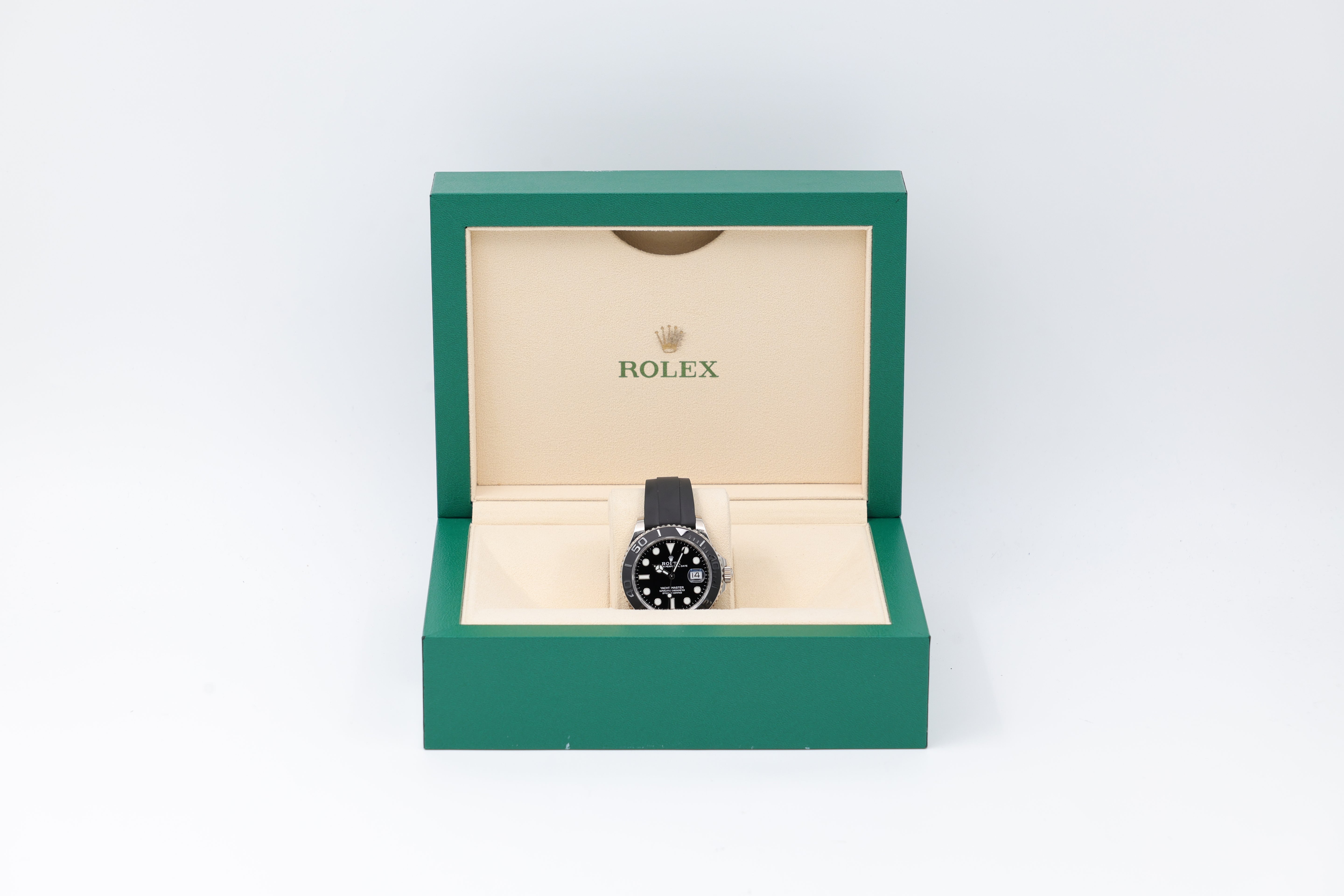 Rolex - Yacht-Master – White Gold – 226659 – 2024