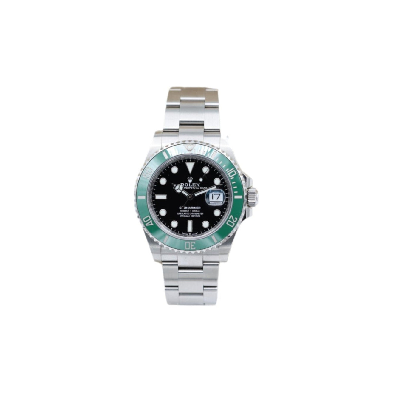 Rolex - Submariner Date - Starbucks - 126610LV - 2021