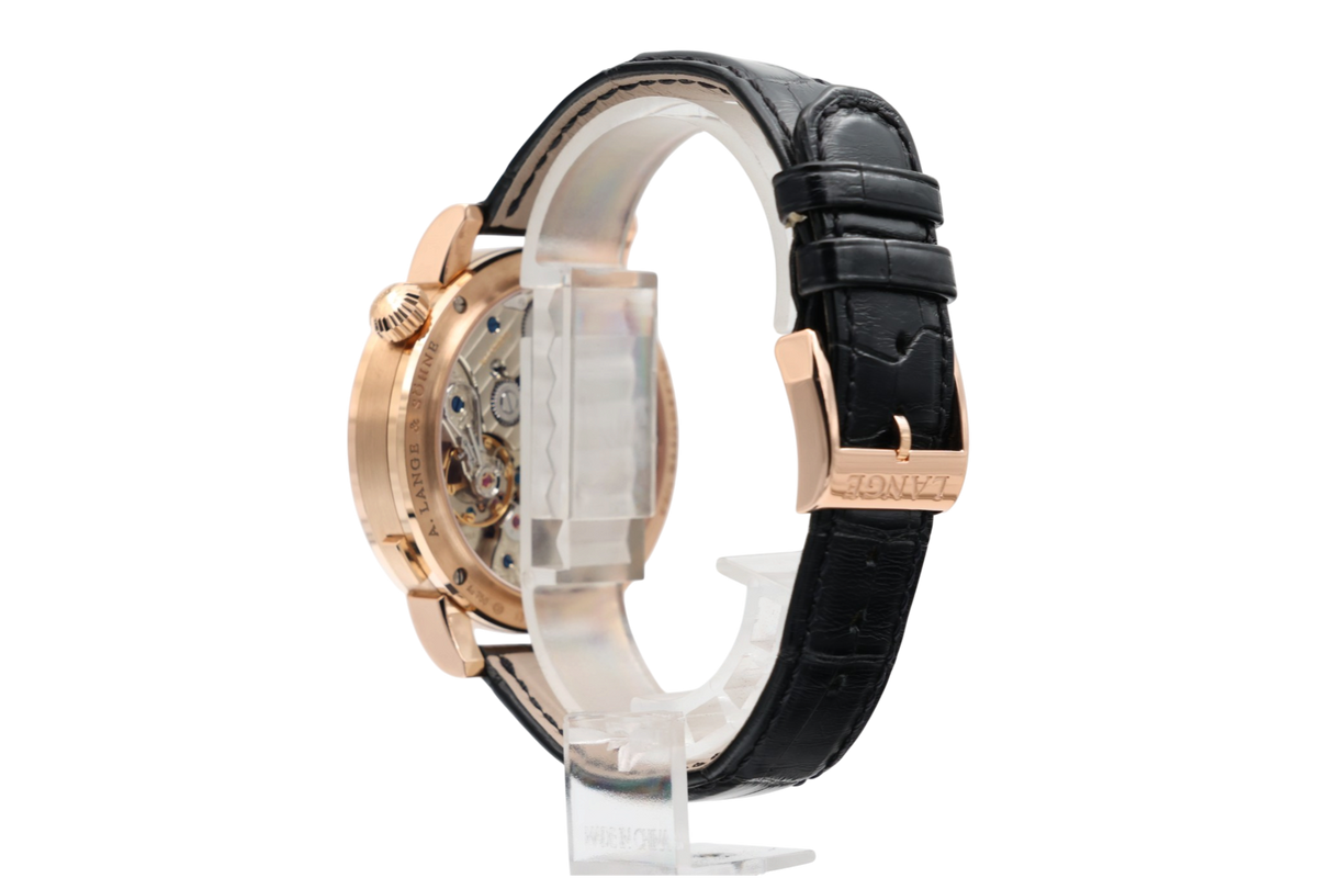 A. Lange & Söhne - Zeitwerk – Black – 142.031 – 2023
