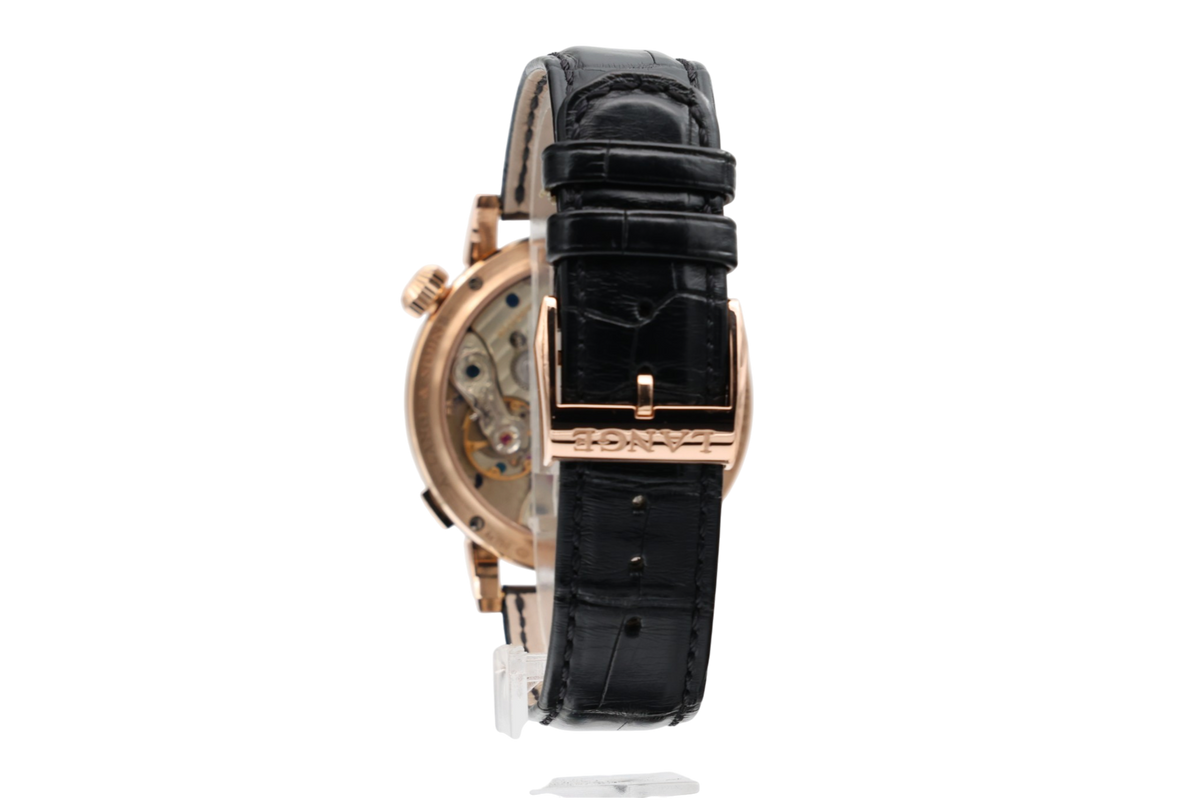 A. Lange & Söhne - Zeitwerk – Black – 142.031 – 2023