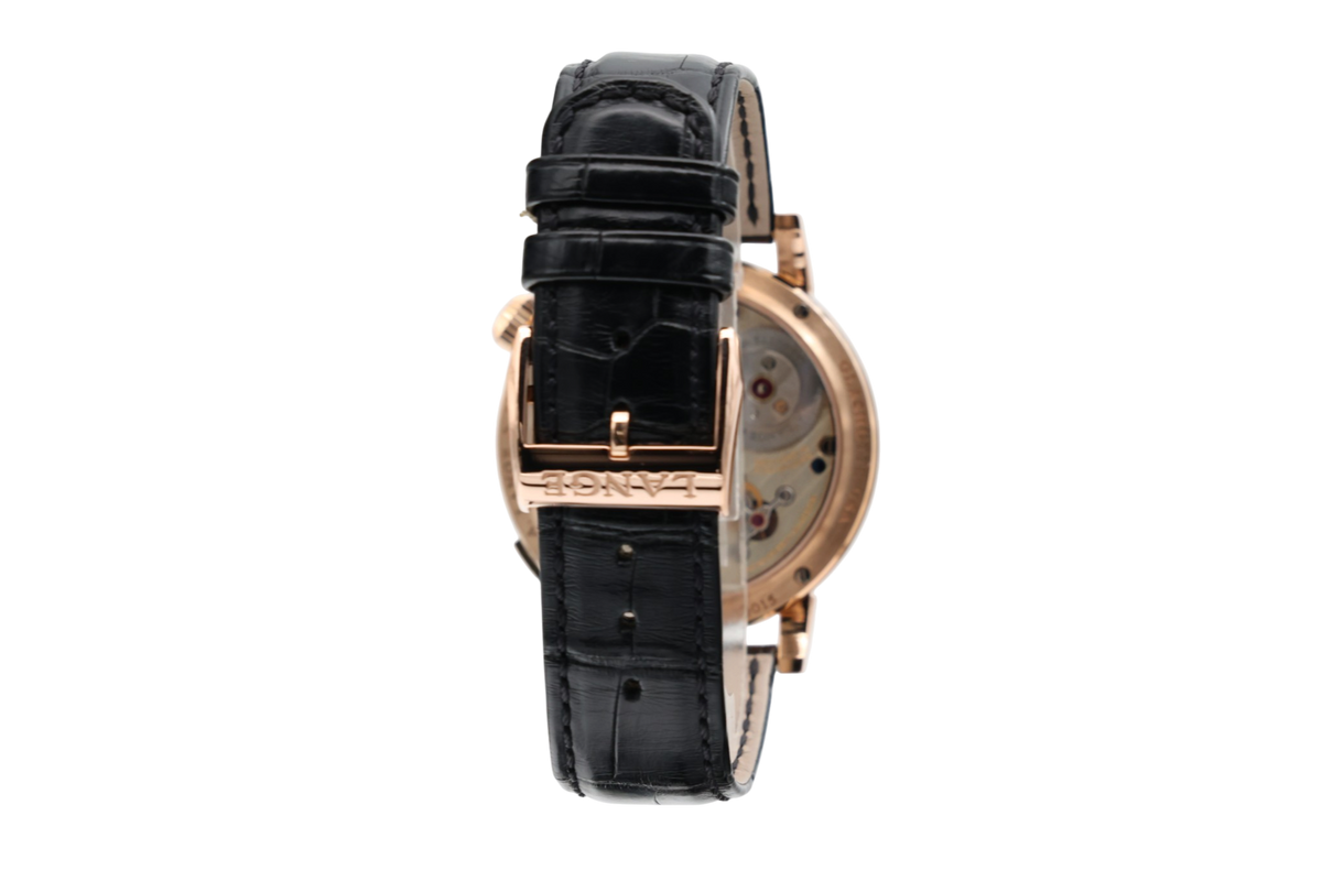 A. Lange & Söhne - Zeitwerk – Black – 142.031 – 2023