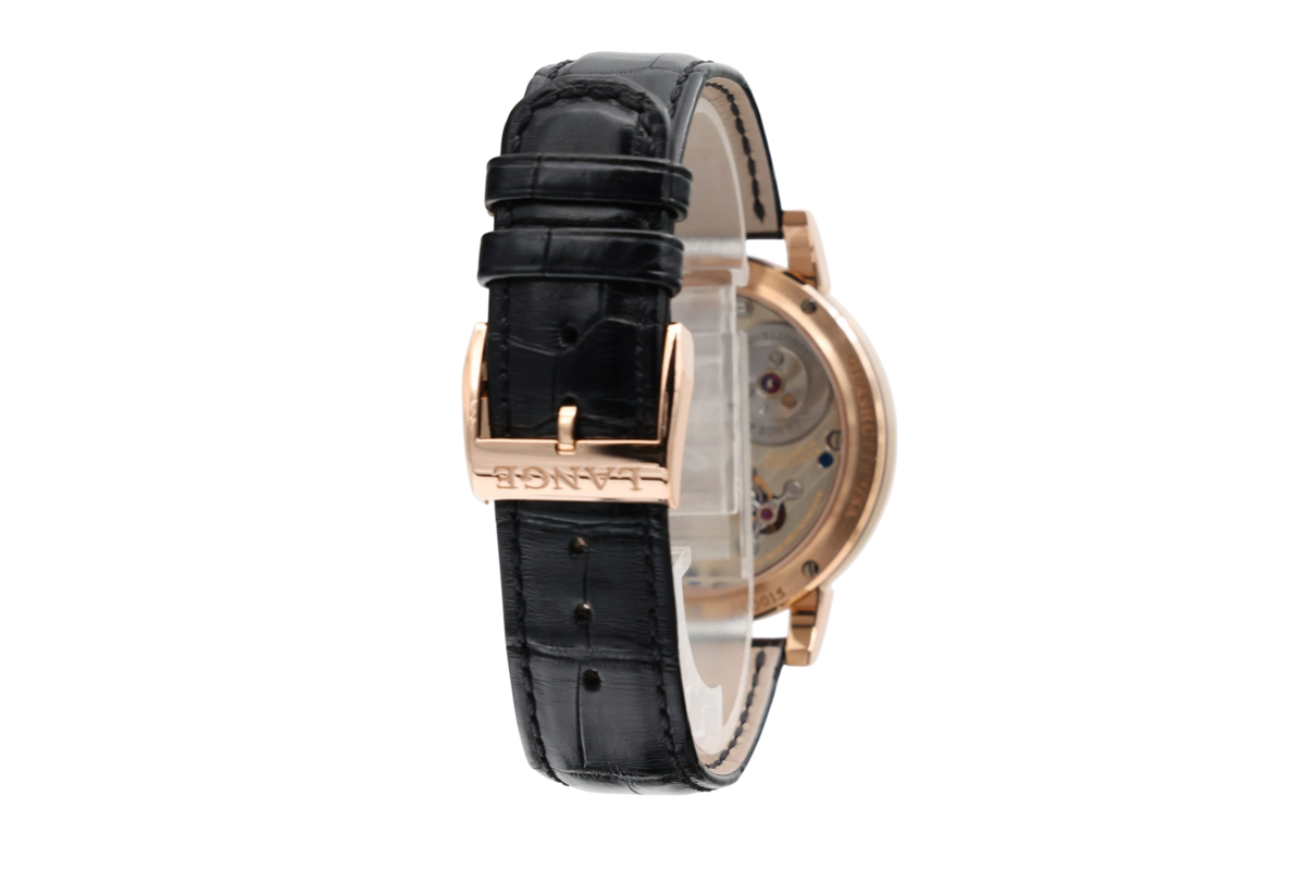 A. Lange & Söhne - Zeitwerk – Black – 142.031 – 2023