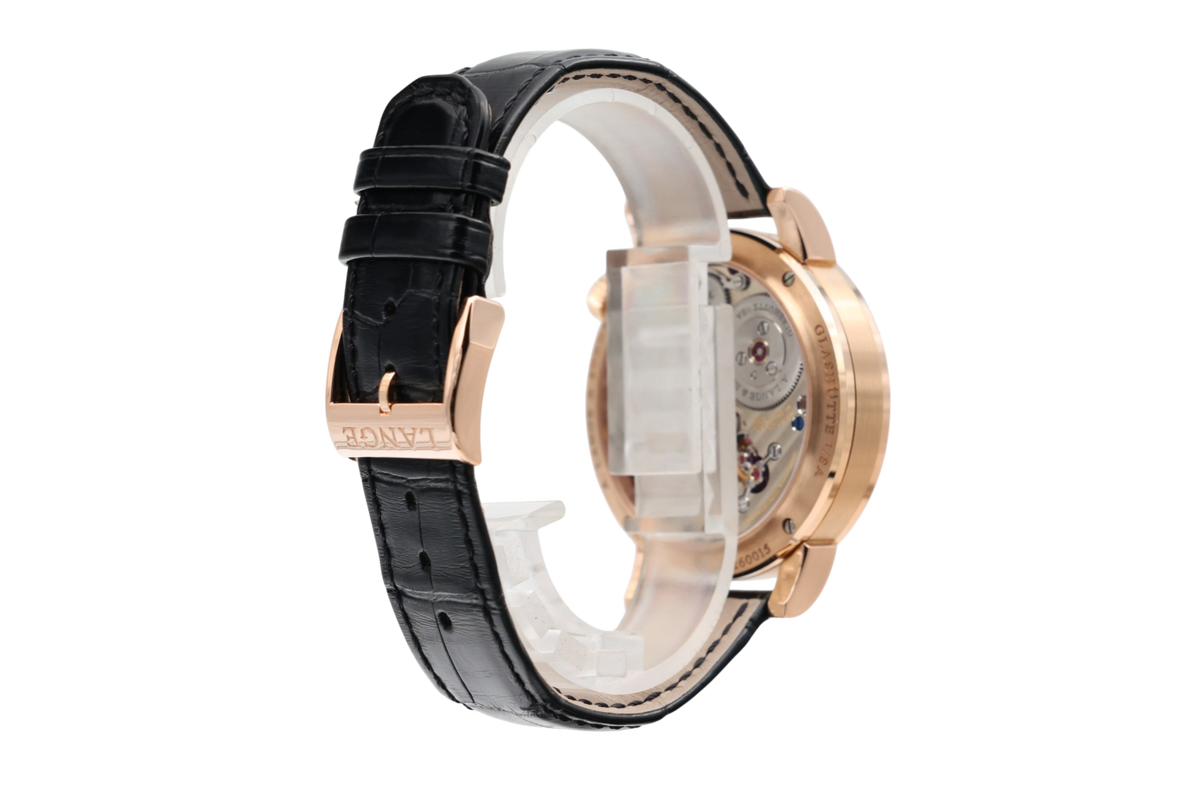 A. Lange & Söhne - Zeitwerk – Black – 142.031 – 2023