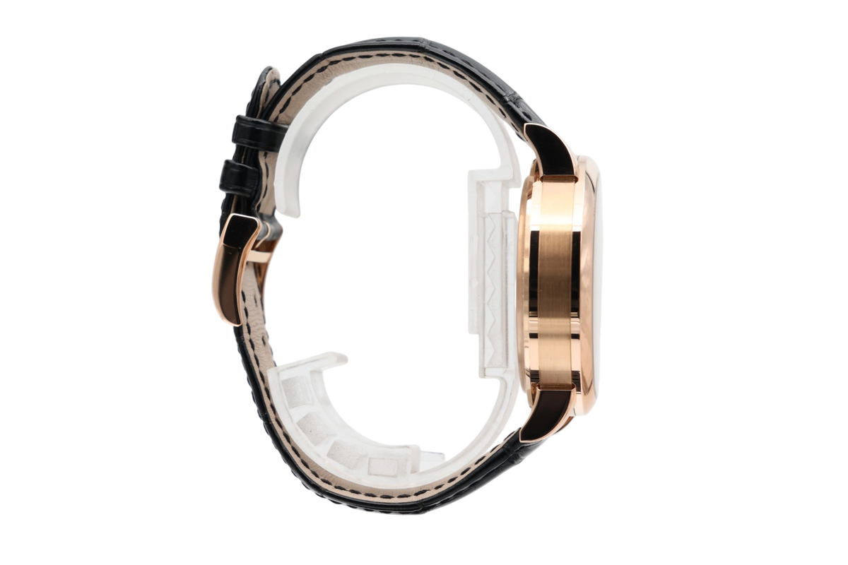 A. Lange & Söhne - Zeitwerk – Black – 142.031 – 2023