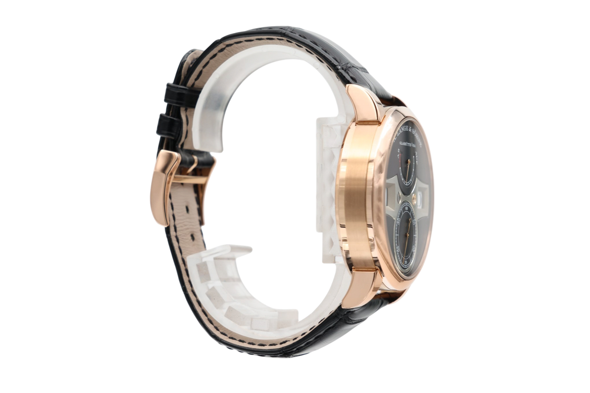 A. Lange & Söhne - Zeitwerk – Black – 142.031 – 2023
