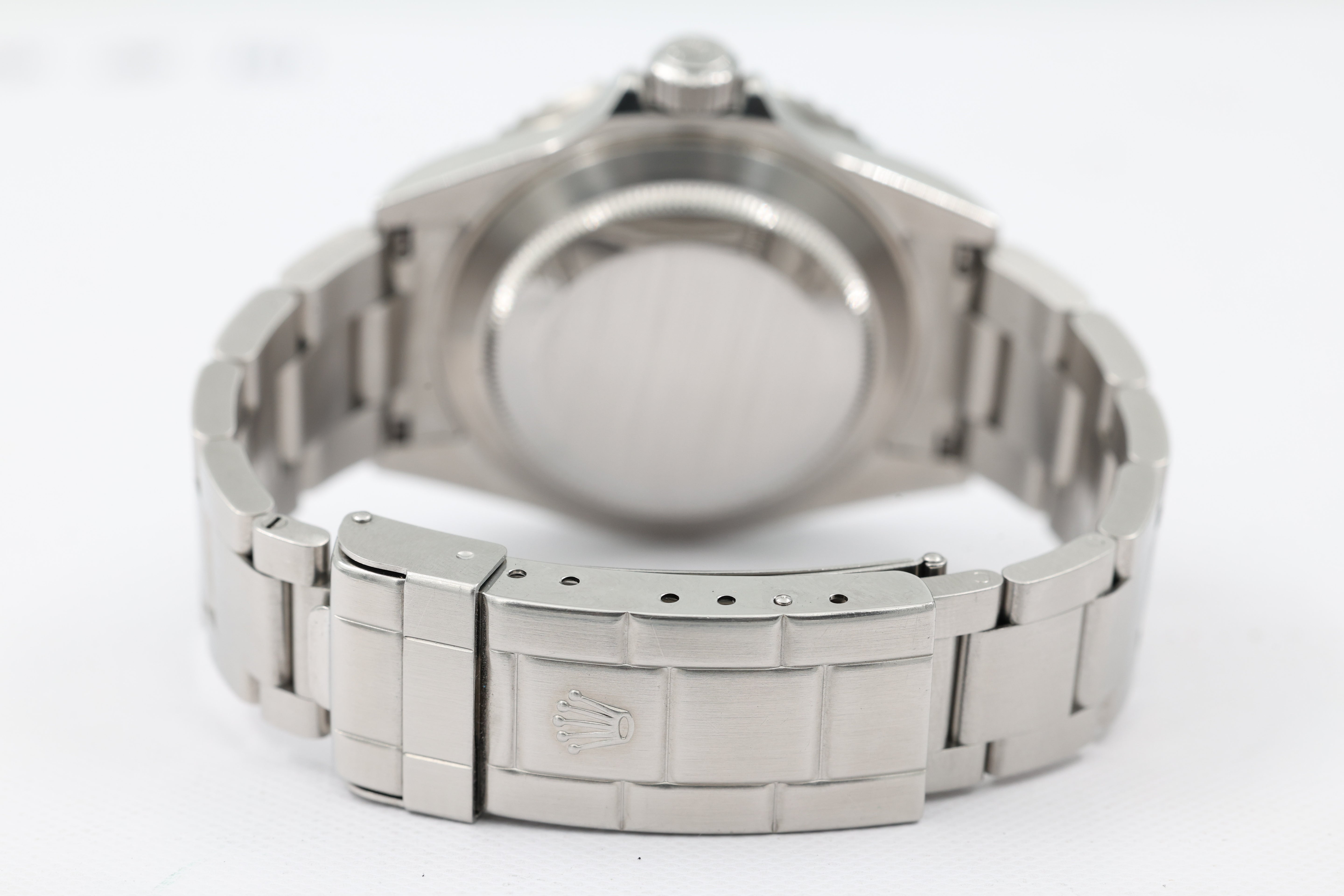 Rolex - Submariner Date - "Kermit" - 16610LV - 2007