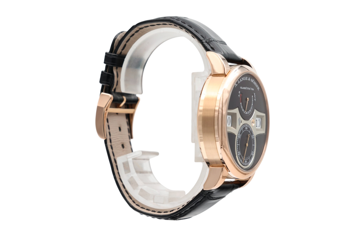 A. Lange & Söhne - Zeitwerk – Black – 142.031 – 2023