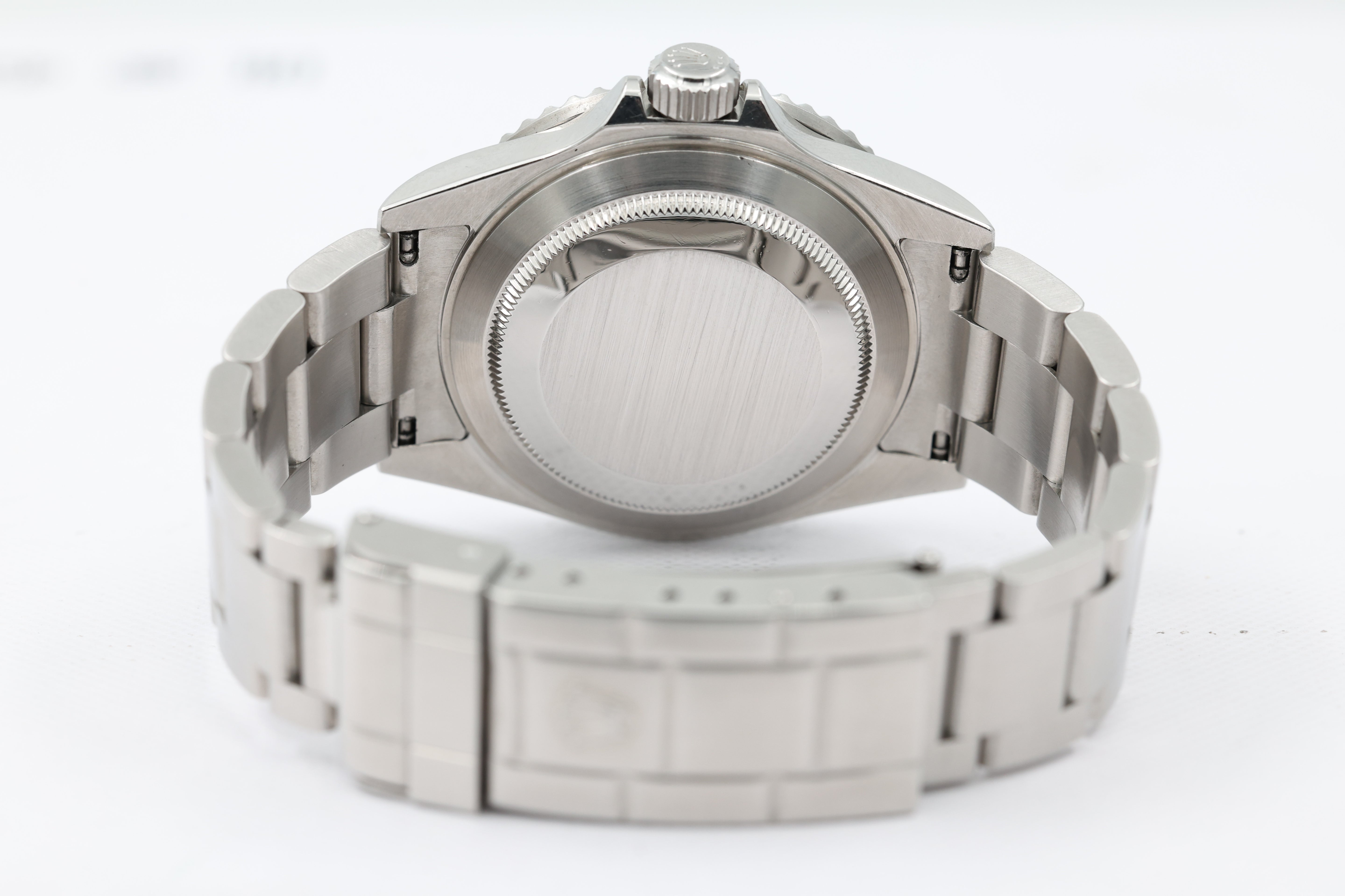 Rolex - Submariner Date - "Kermit" - 16610LV - 2007