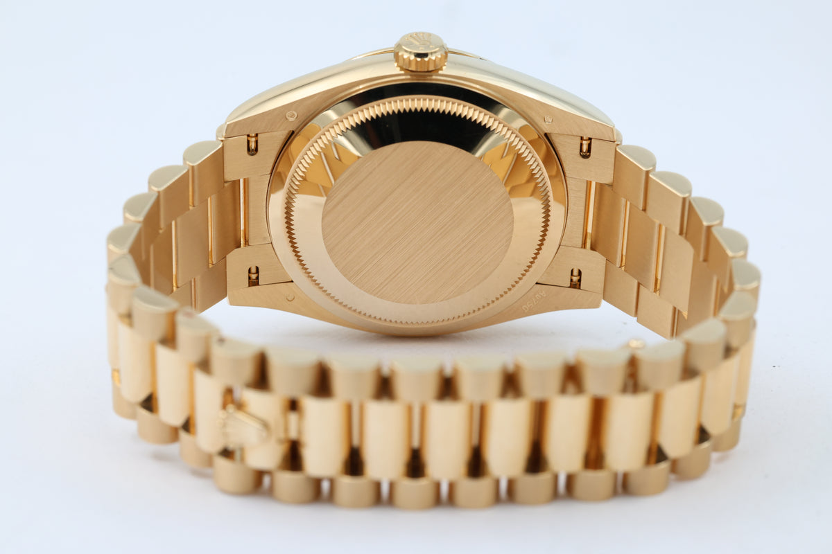Rolex - Day Date 36 – White – 128238 – 2026