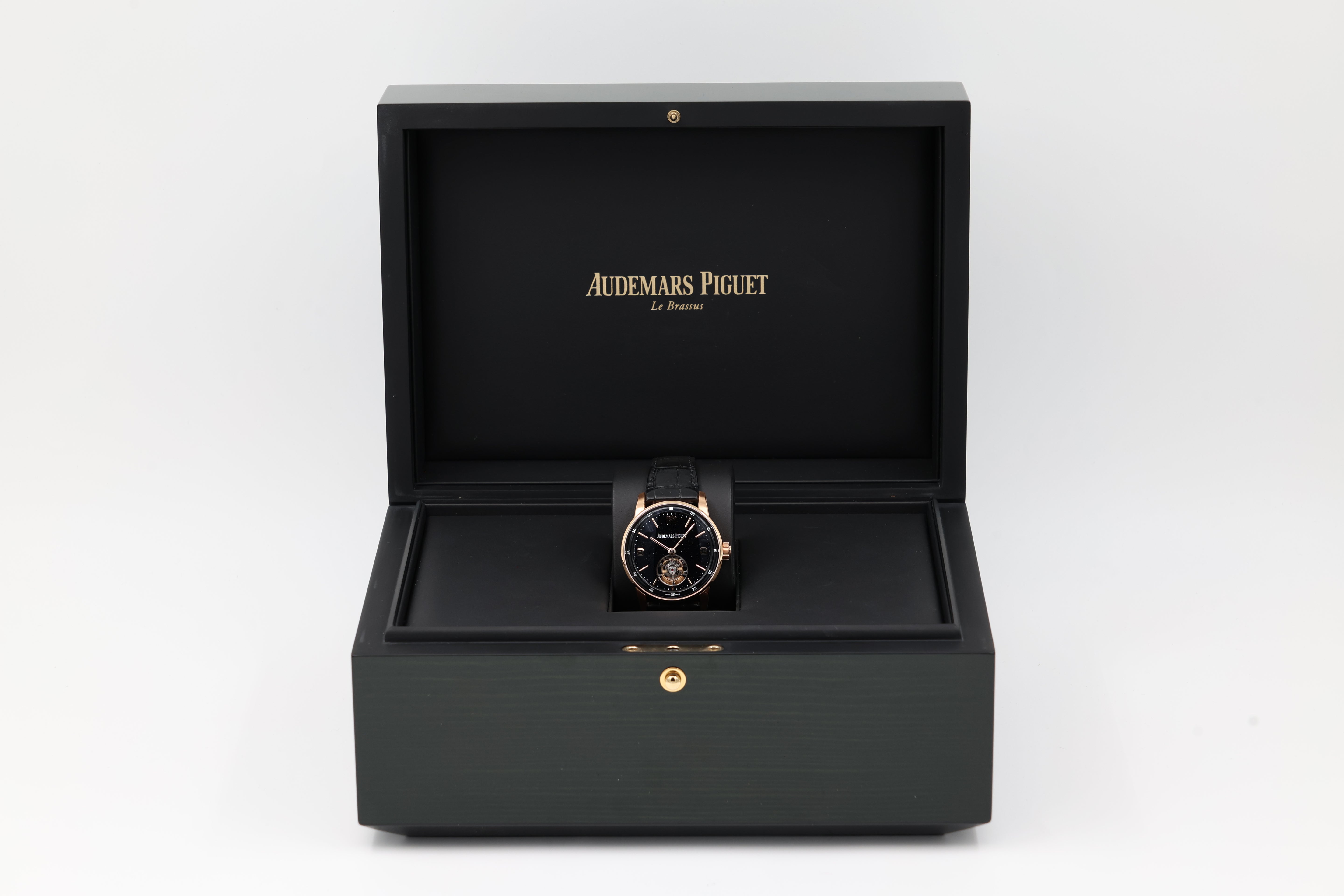 Audemars Piguet - Code 11.59 - "Starry Night Tourbillon" - 26396OR - 2022