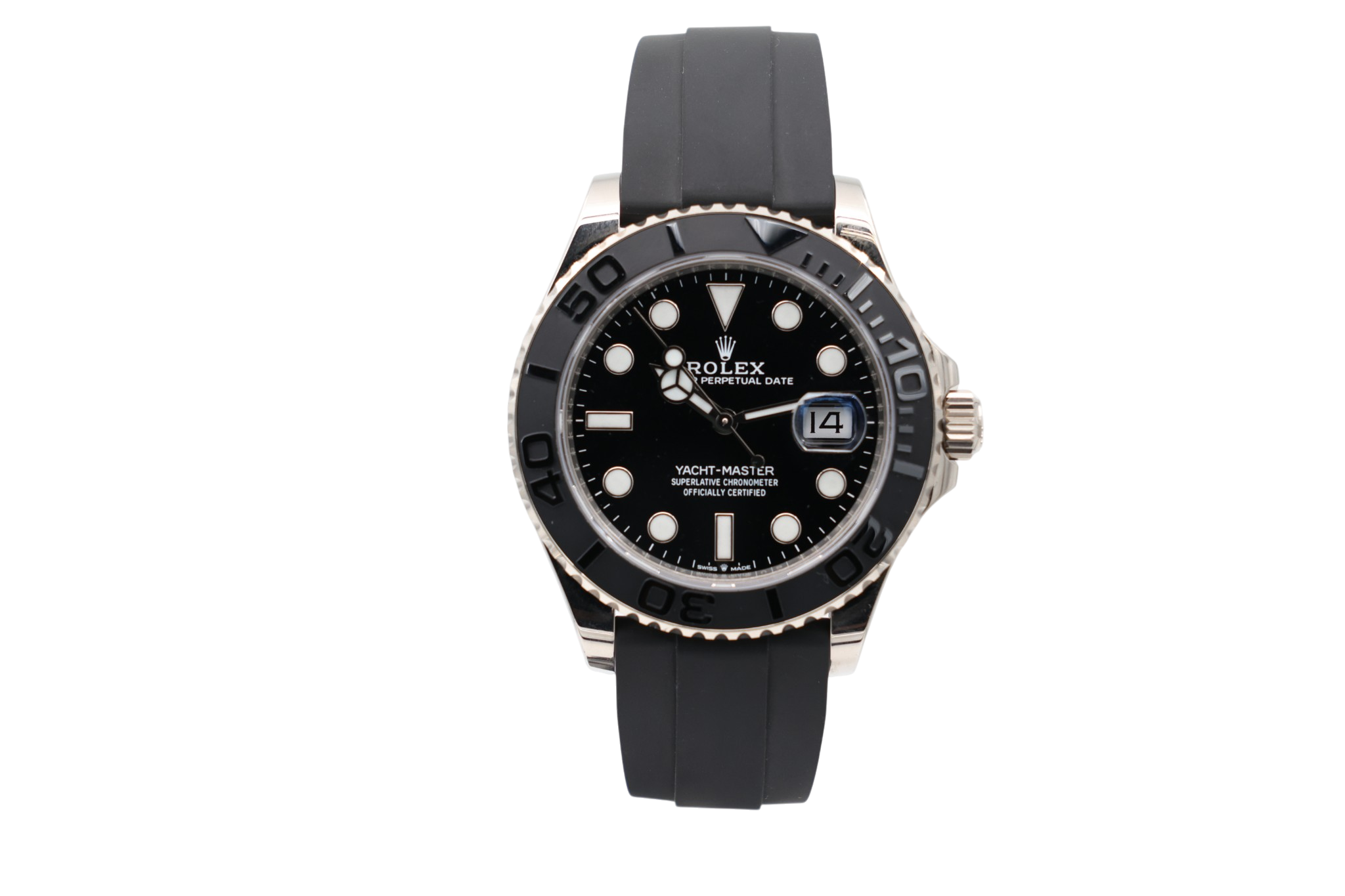Rolex - Yacht-Master – White Gold – 226659 – 2024