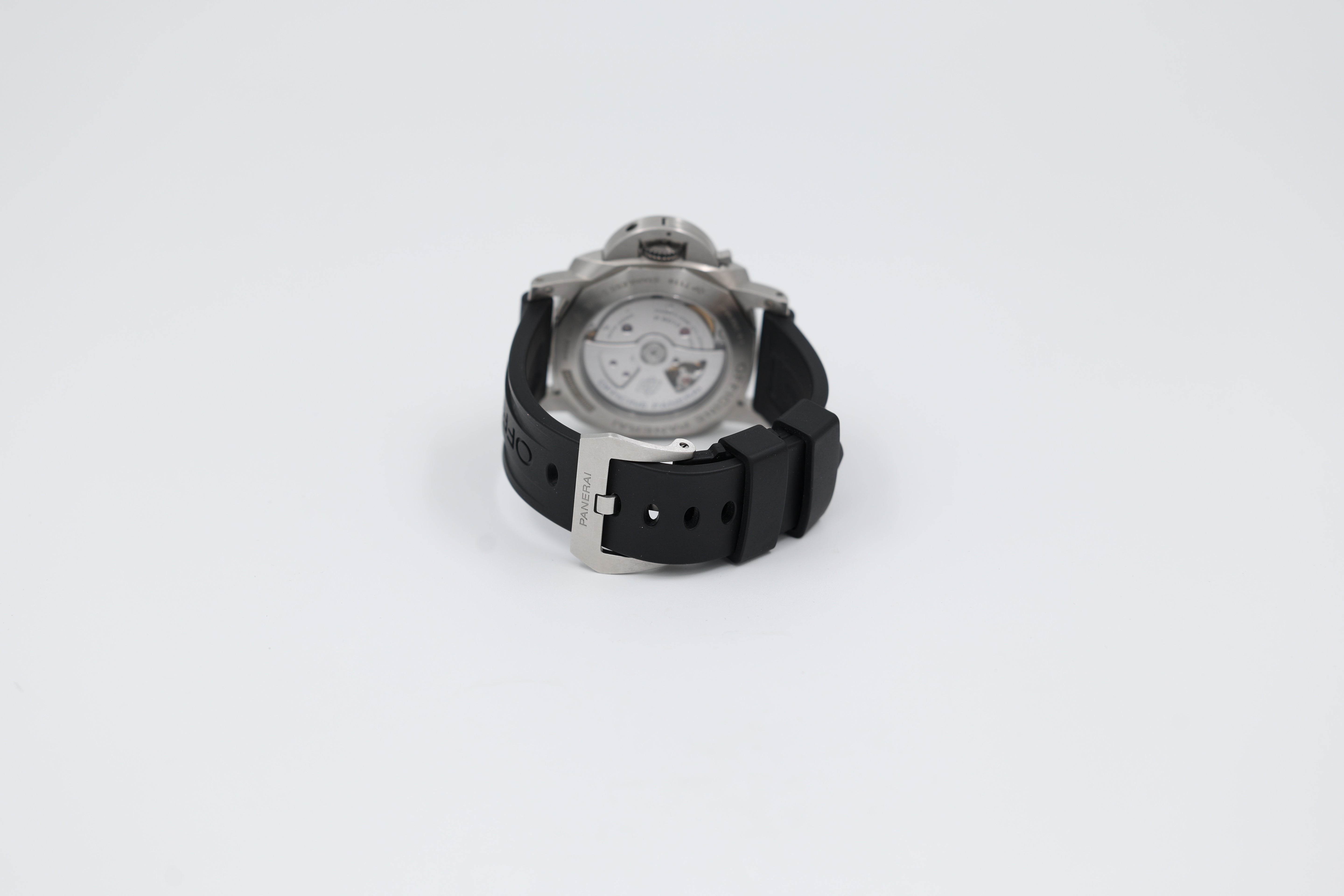 Paranai - Luminor - (1950 3 Days GMT Power Reserve Automatic) - PAM01321 - 2021