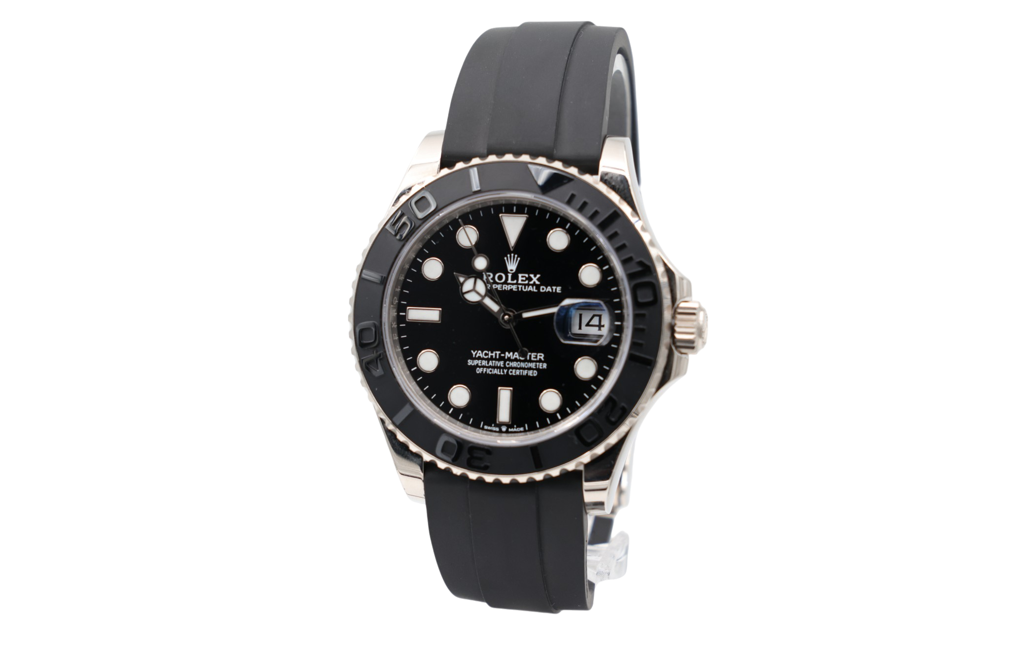 Rolex - Yacht-Master – White Gold – 226659 – 2024