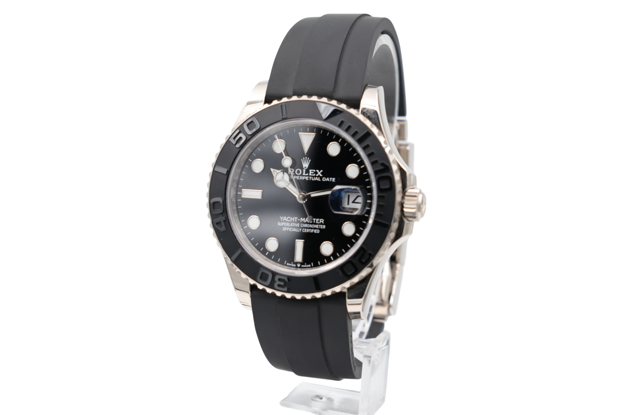 Rolex - Yacht-Master – White Gold – 226659 – 2024