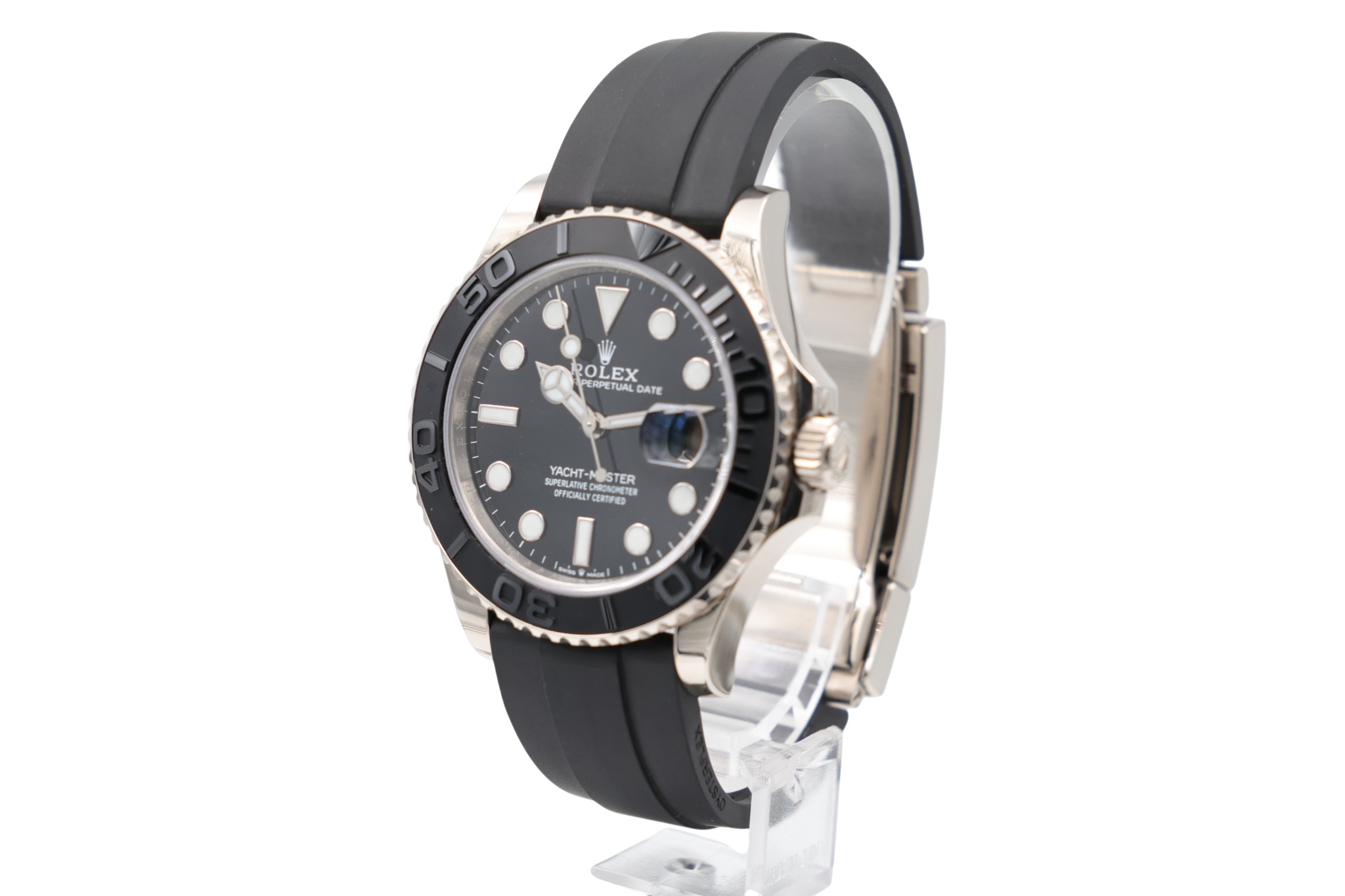 Rolex - Yacht-Master – White Gold – 226659 – 2024
