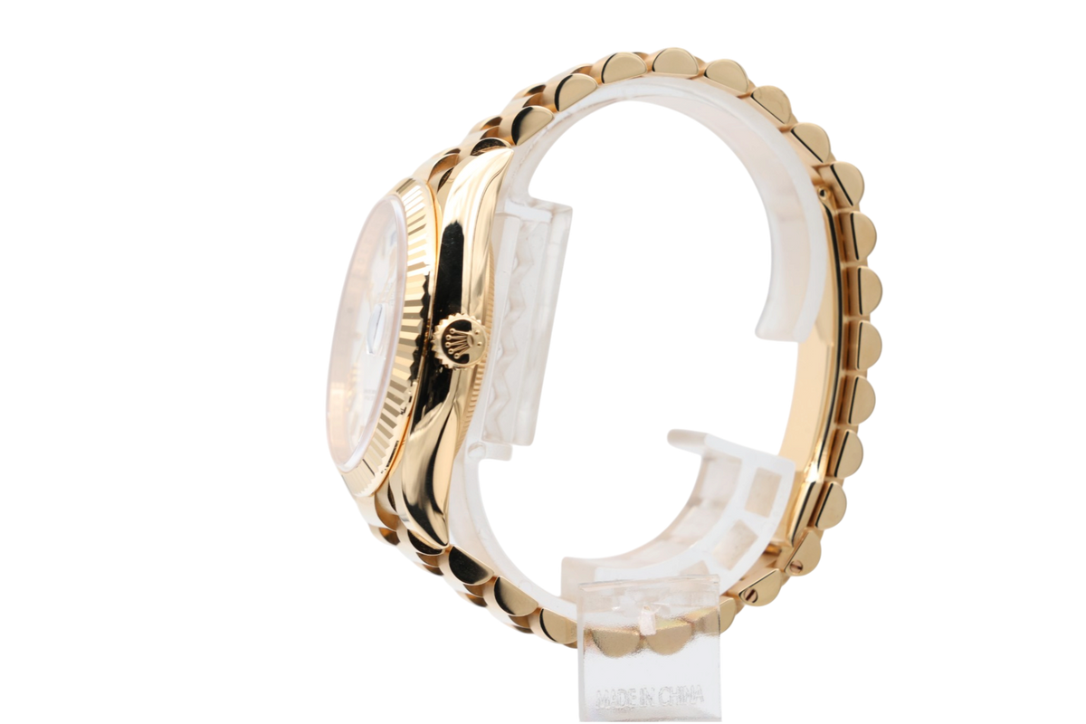 Rolex - Day Date 36 – White – 128238 – 2026