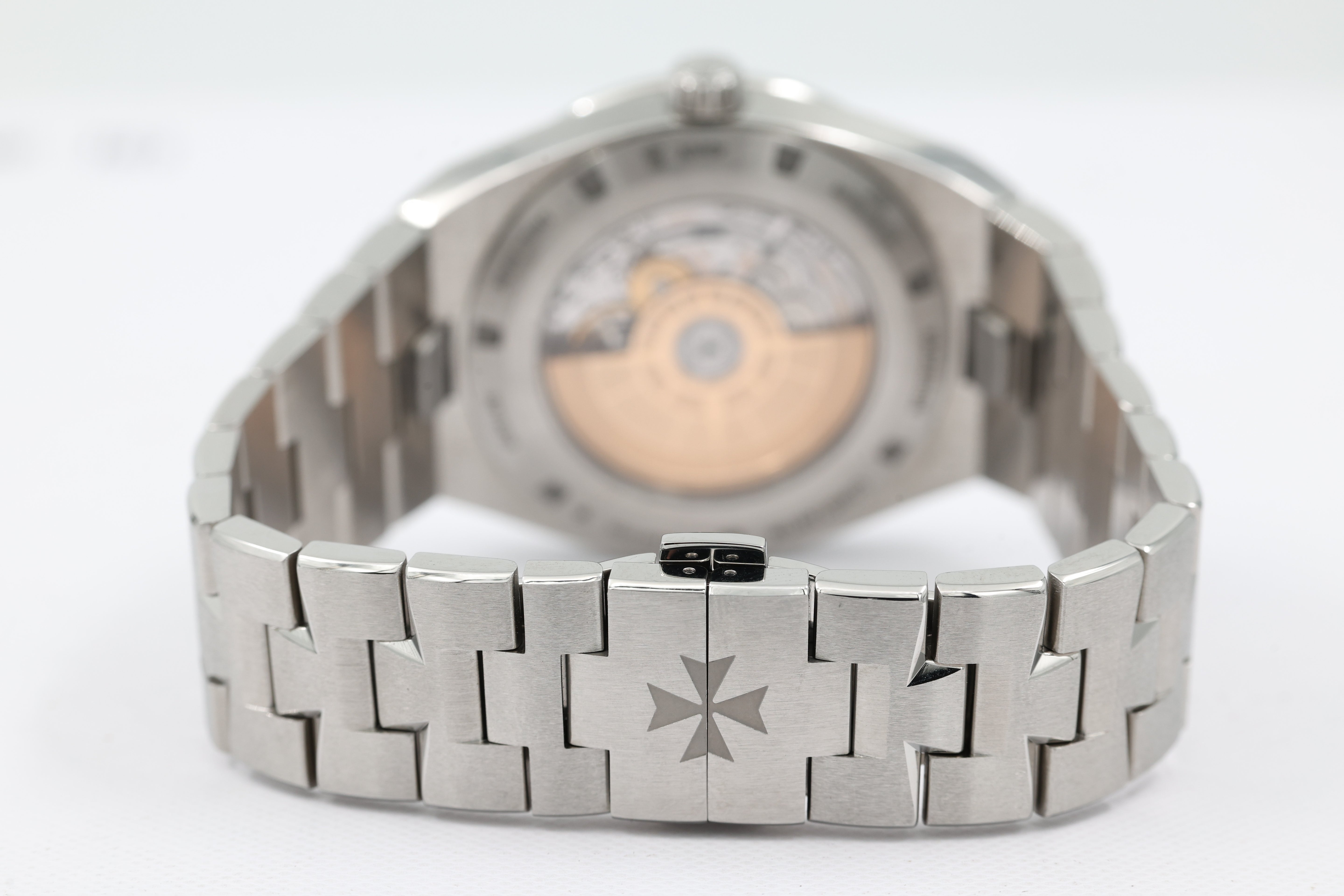 Vacheron Constantin - Overseas Moonphase Retrograde - Blue Dial - 4000V/210A-B911 - 2024