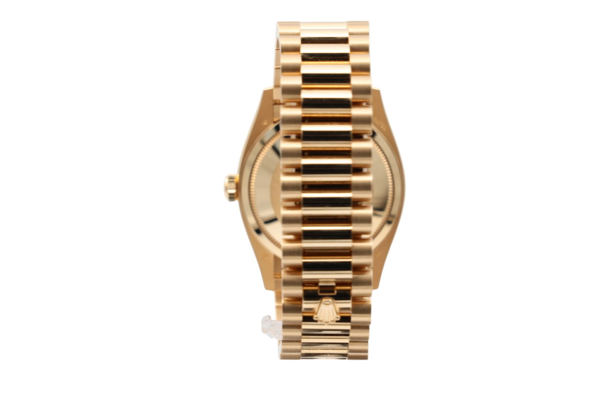 Rolex - Day Date 36 – White – 128238 – 2026