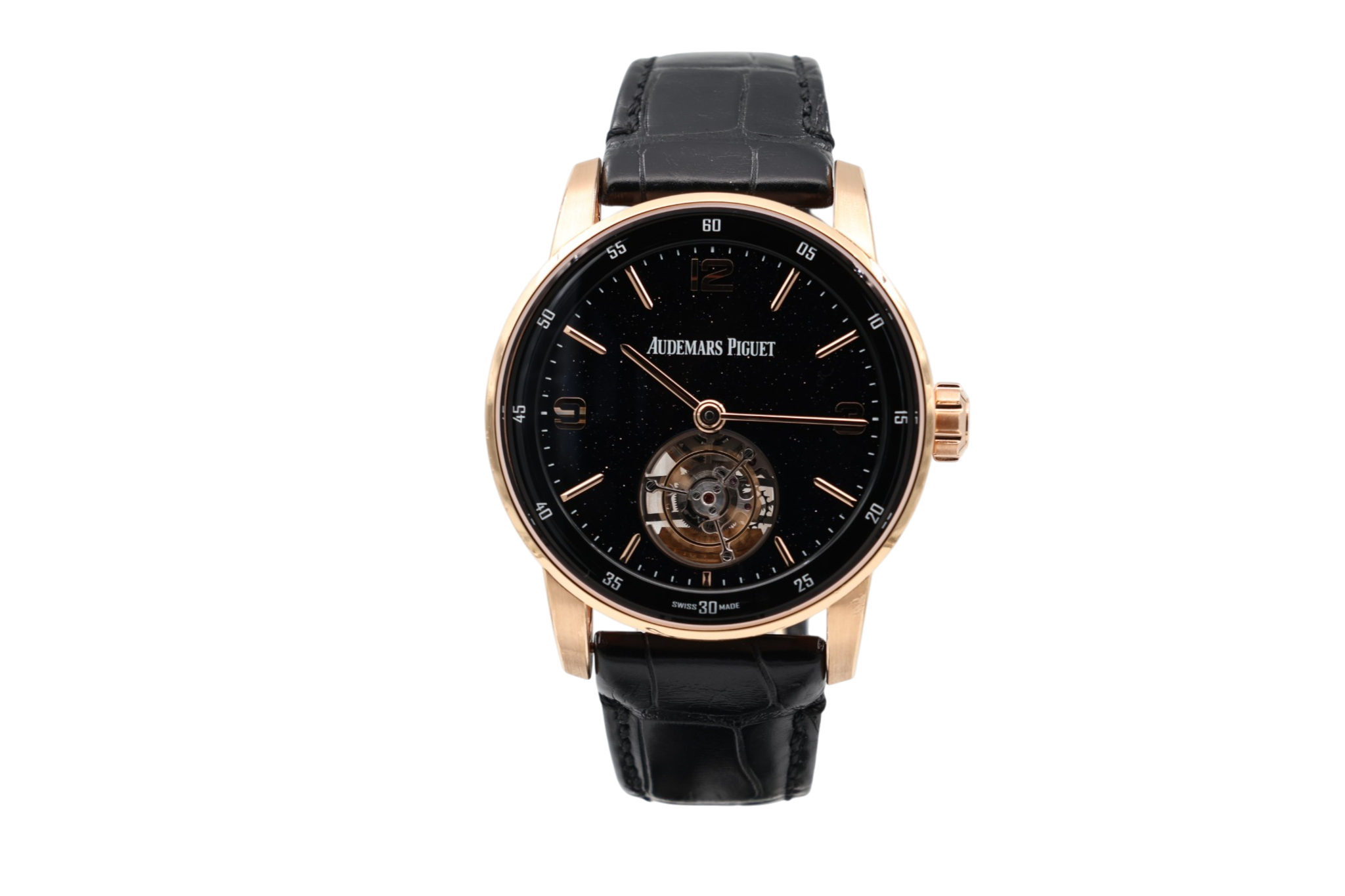 Audemars Piguet - Code 11.59 - "Starry Night Tourbillon" - 26396OR - 2022