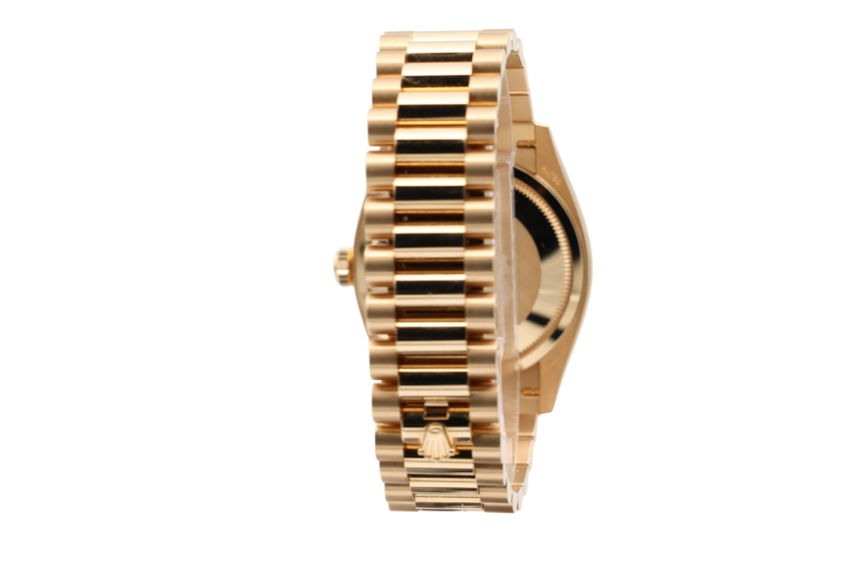 Rolex - Day Date 36 – White – 128238 – 2026