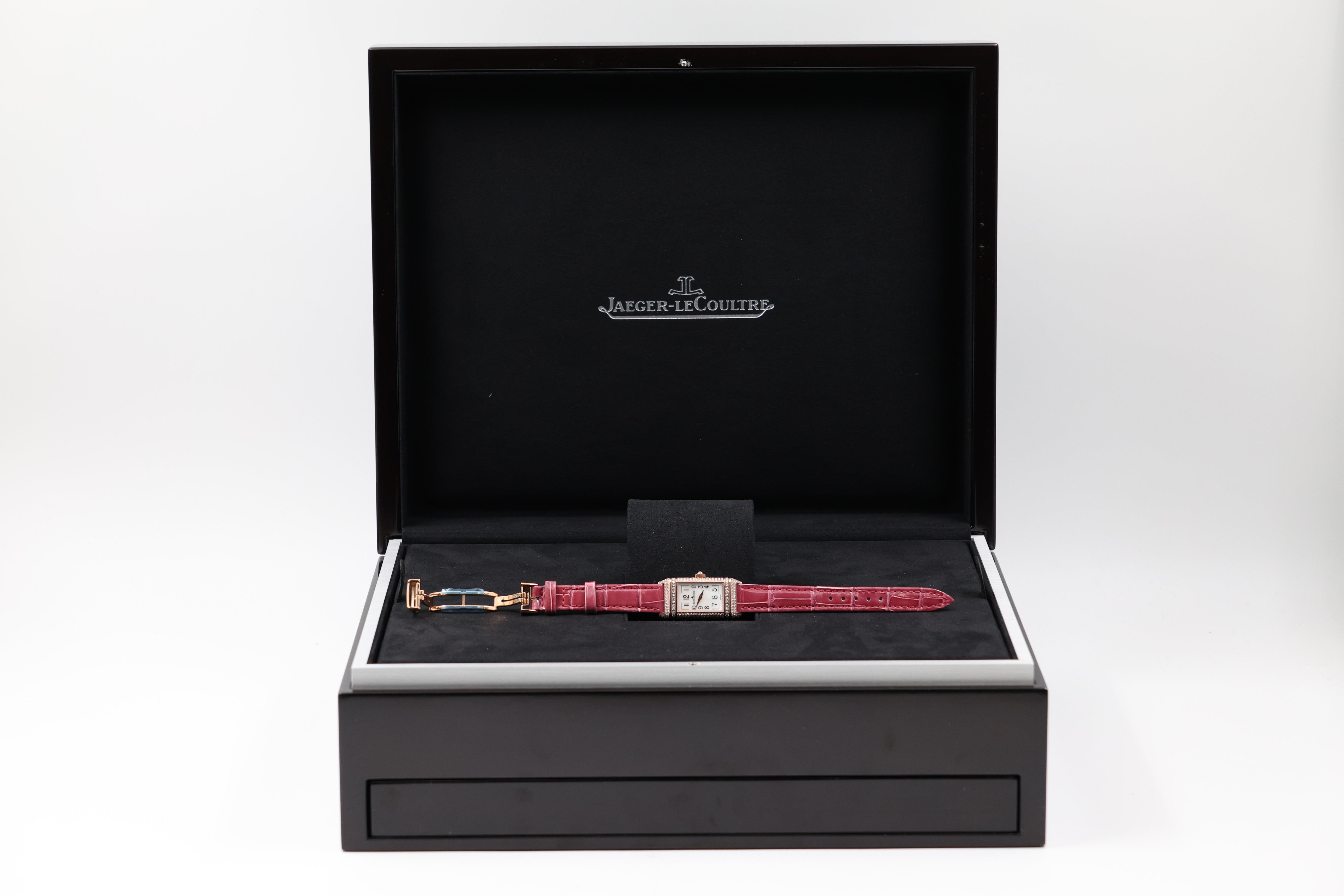 Jaeger-LeCoultre - Reverso One - Pink Arums Dial - Q3292430 - 2024