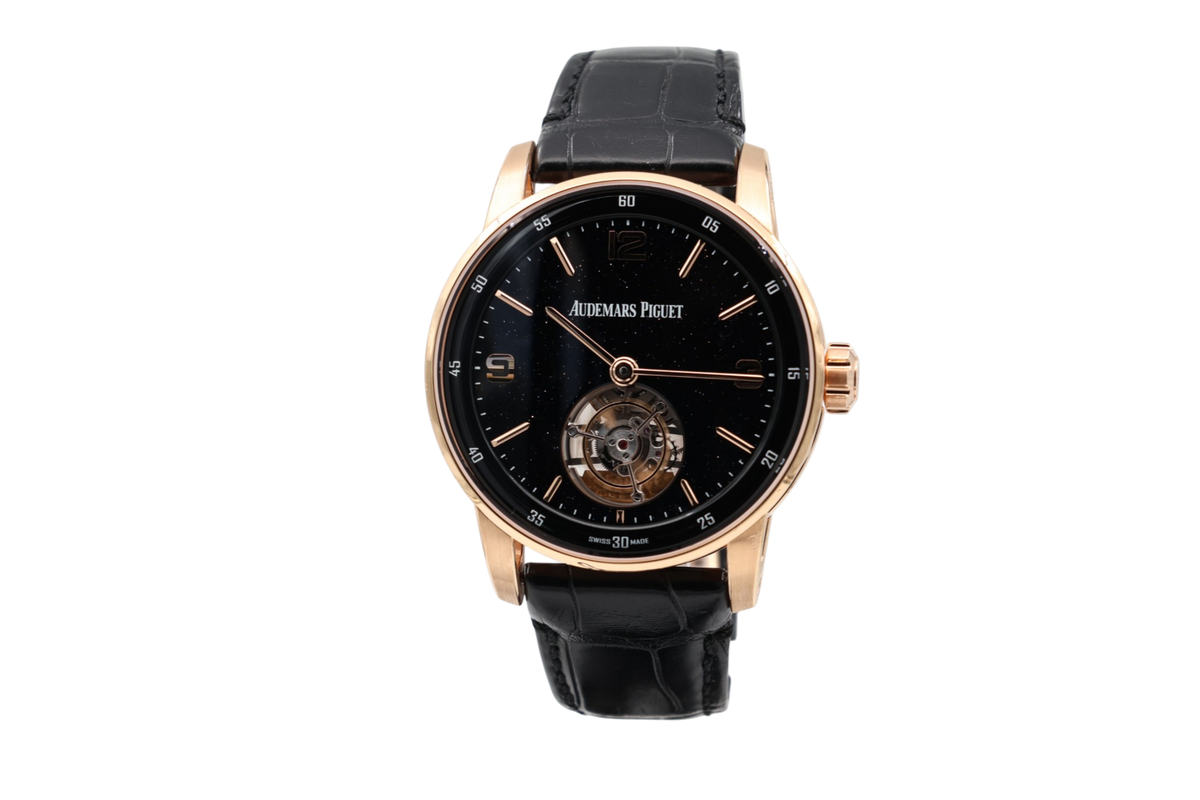 Audemars Piguet - Code 11.59 - "Starry Night Tourbillon" - 26396OR - 2022