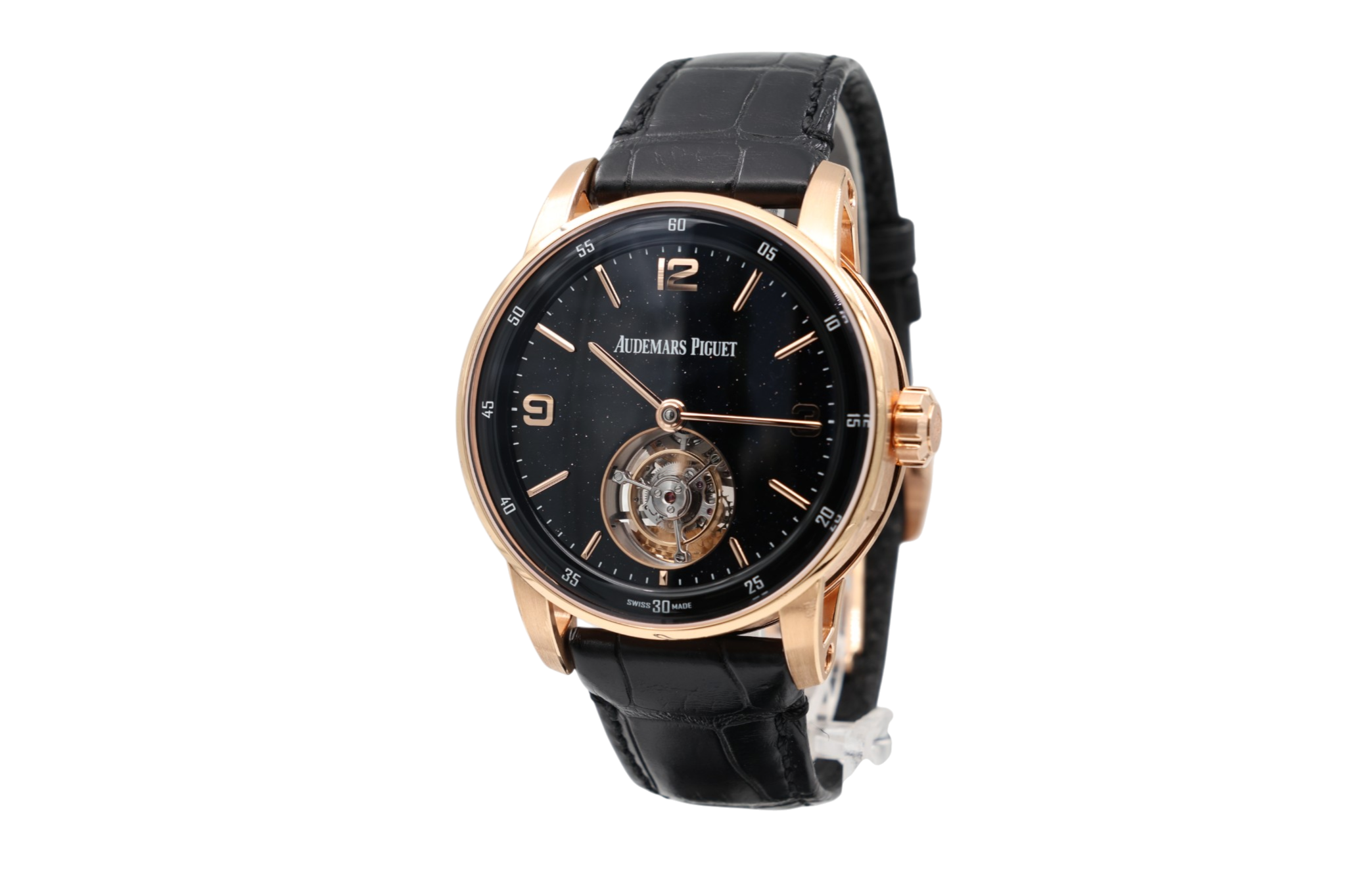 Audemars Piguet - Code 11.59 - "Starry Night Tourbillon" - 26396OR - 2022