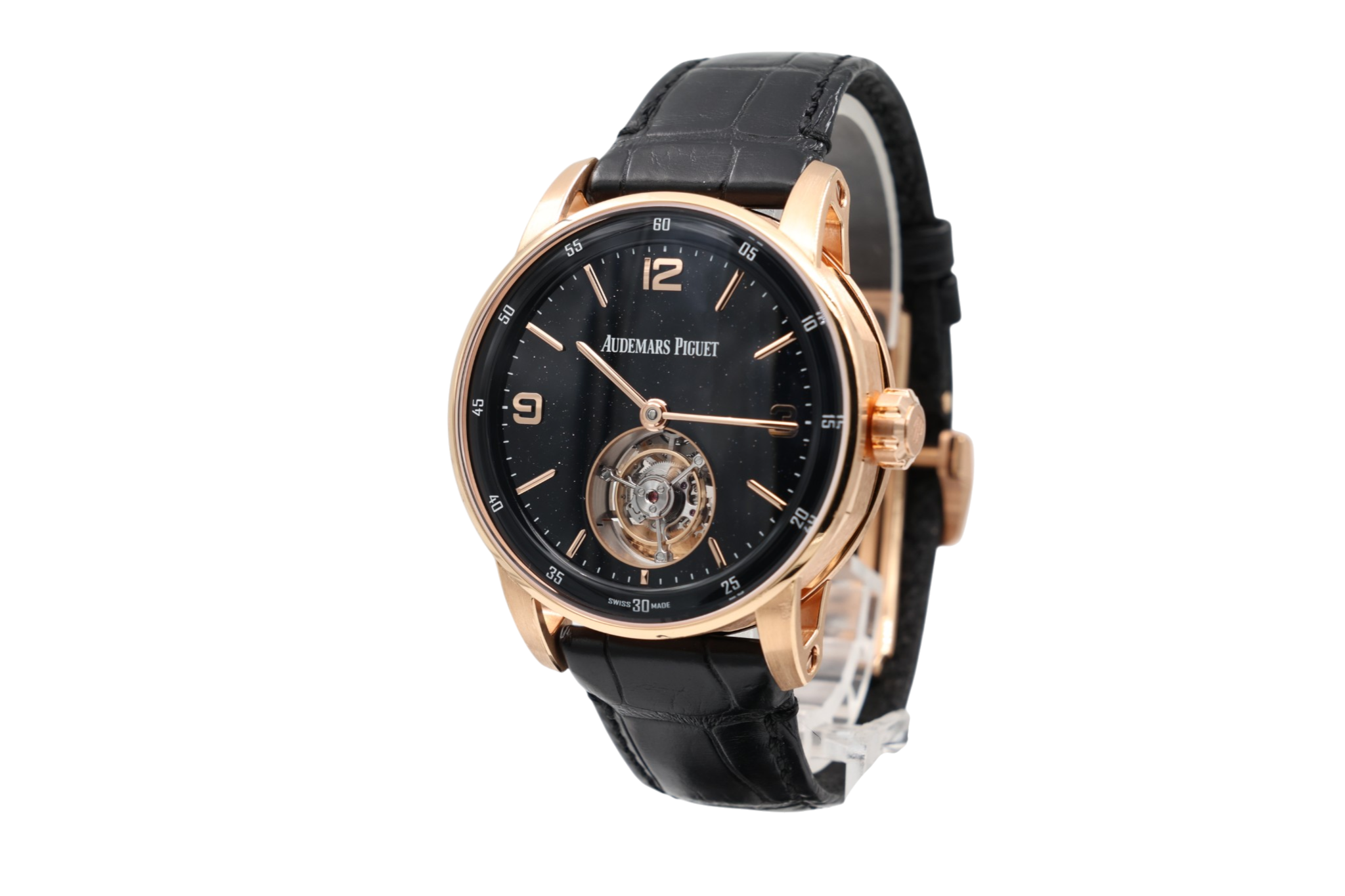 Audemars Piguet - Code 11.59 - "Starry Night Tourbillon" - 26396OR - 2022
