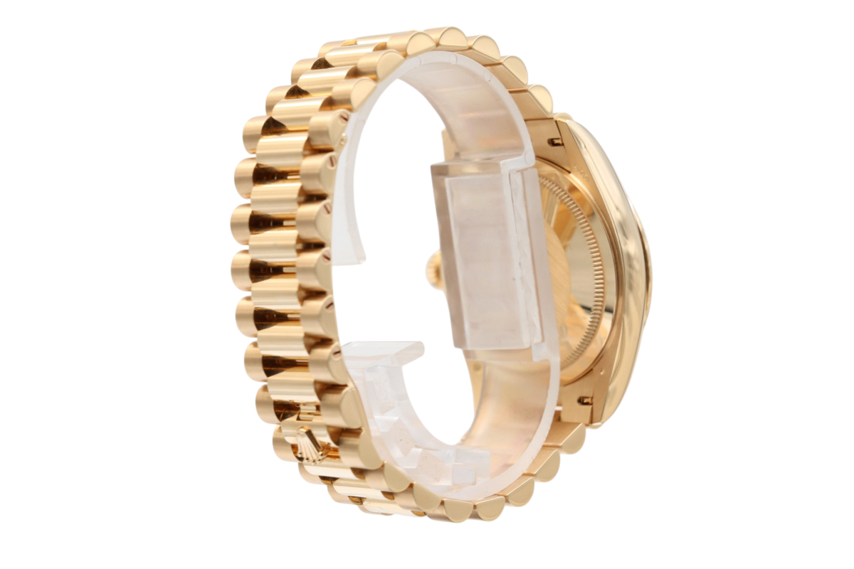 Rolex - Day Date 36 – White – 128238 – 2026