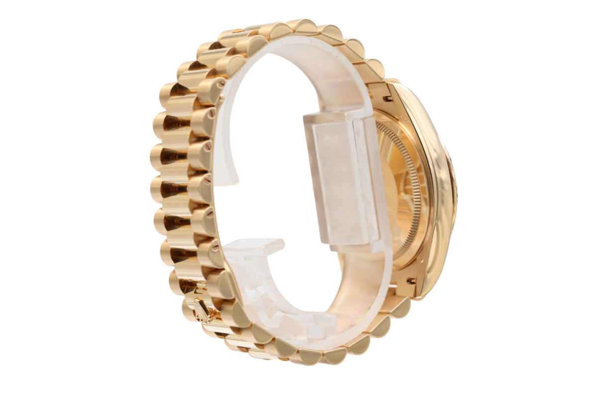 Rolex - Day Date 36 – White – 128238 – 2026