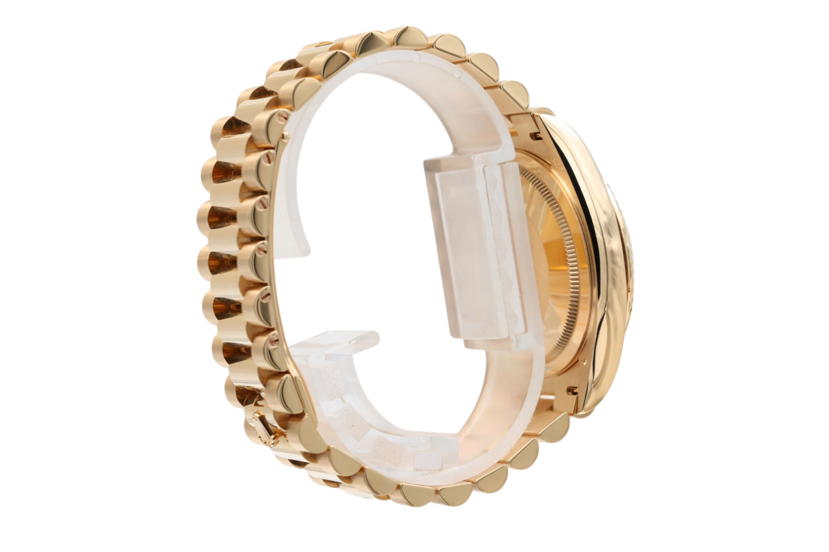 Rolex - Day Date 36 – White – 128238 – 2026