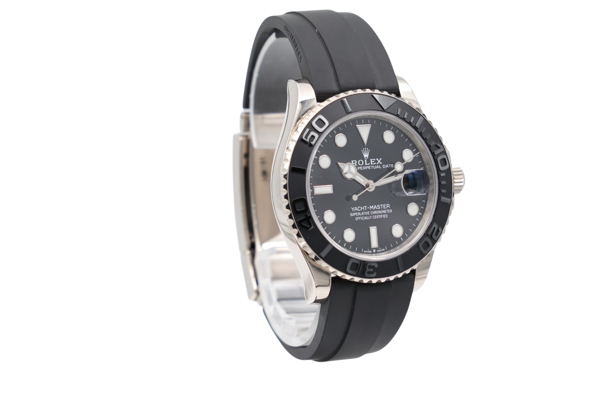 Rolex - Yacht-Master – White Gold – 226659 – 2024
