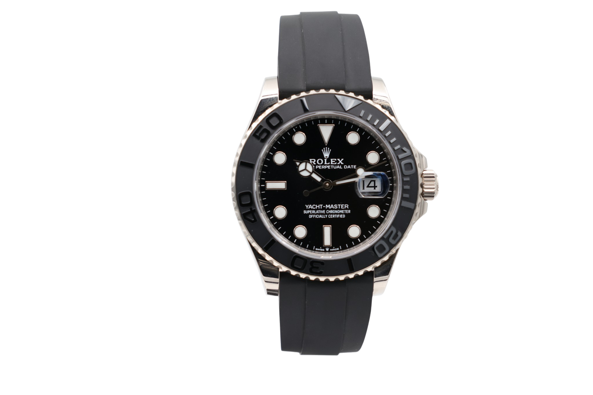 Rolex - Yacht-Master – White Gold – 226659 – 2024