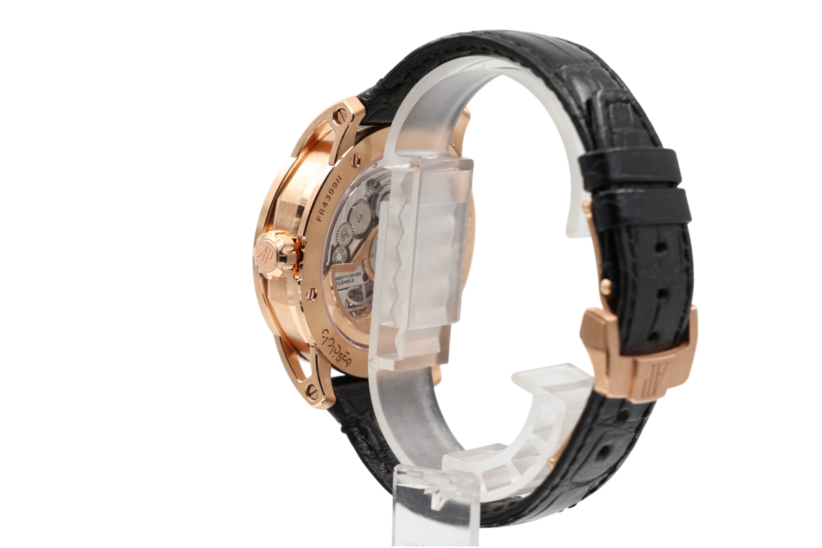 Audemars Piguet - Code 11.59 - "Starry Night Tourbillon" - 26396OR - 2022