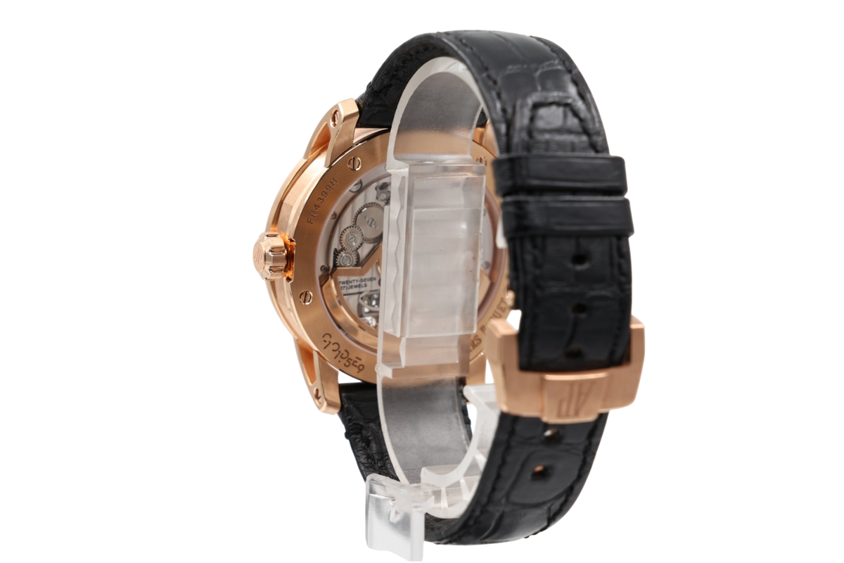 Audemars Piguet - Code 11.59 - "Starry Night Tourbillon" - 26396OR - 2022