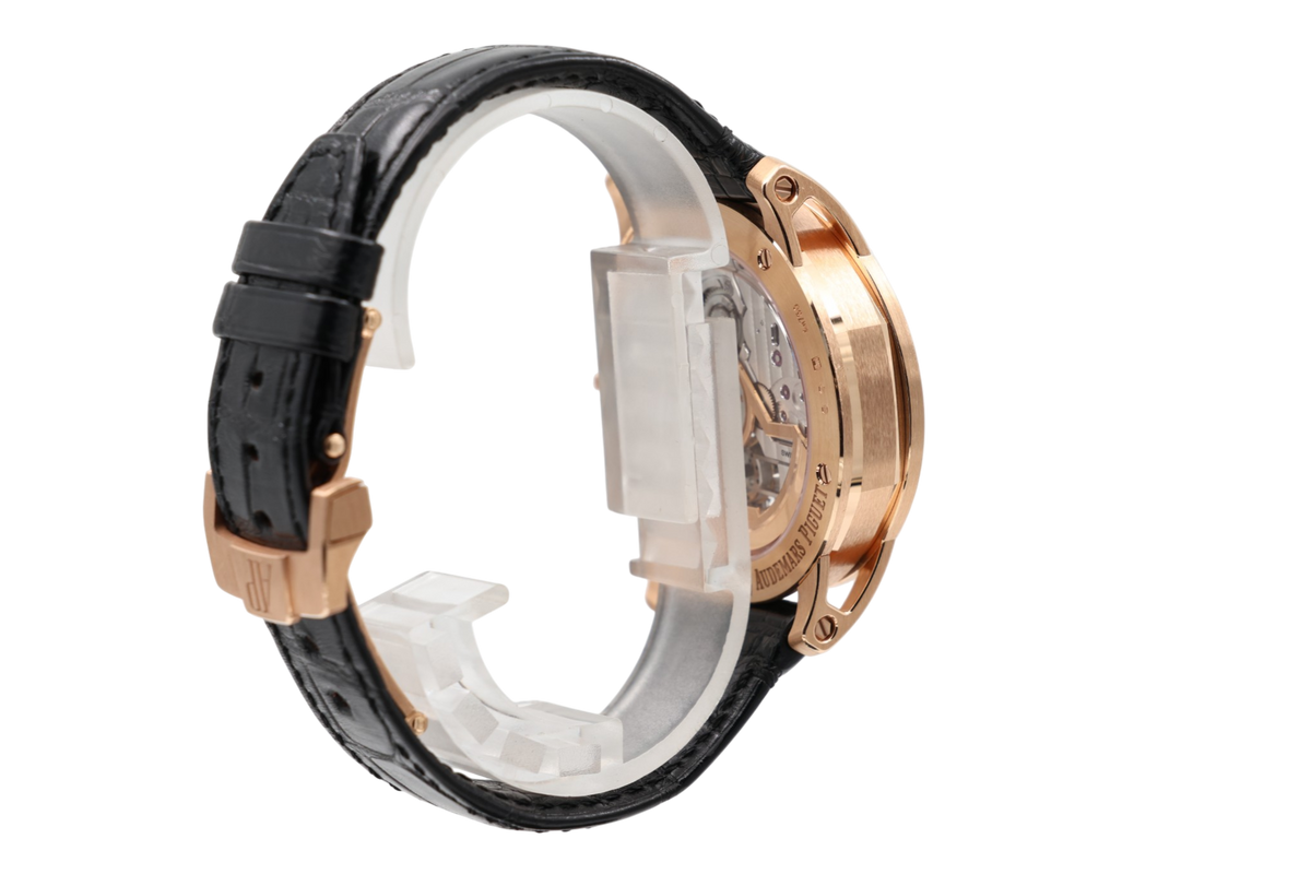 Audemars Piguet - Code 11.59 - "Starry Night Tourbillon" - 26396OR - 2022